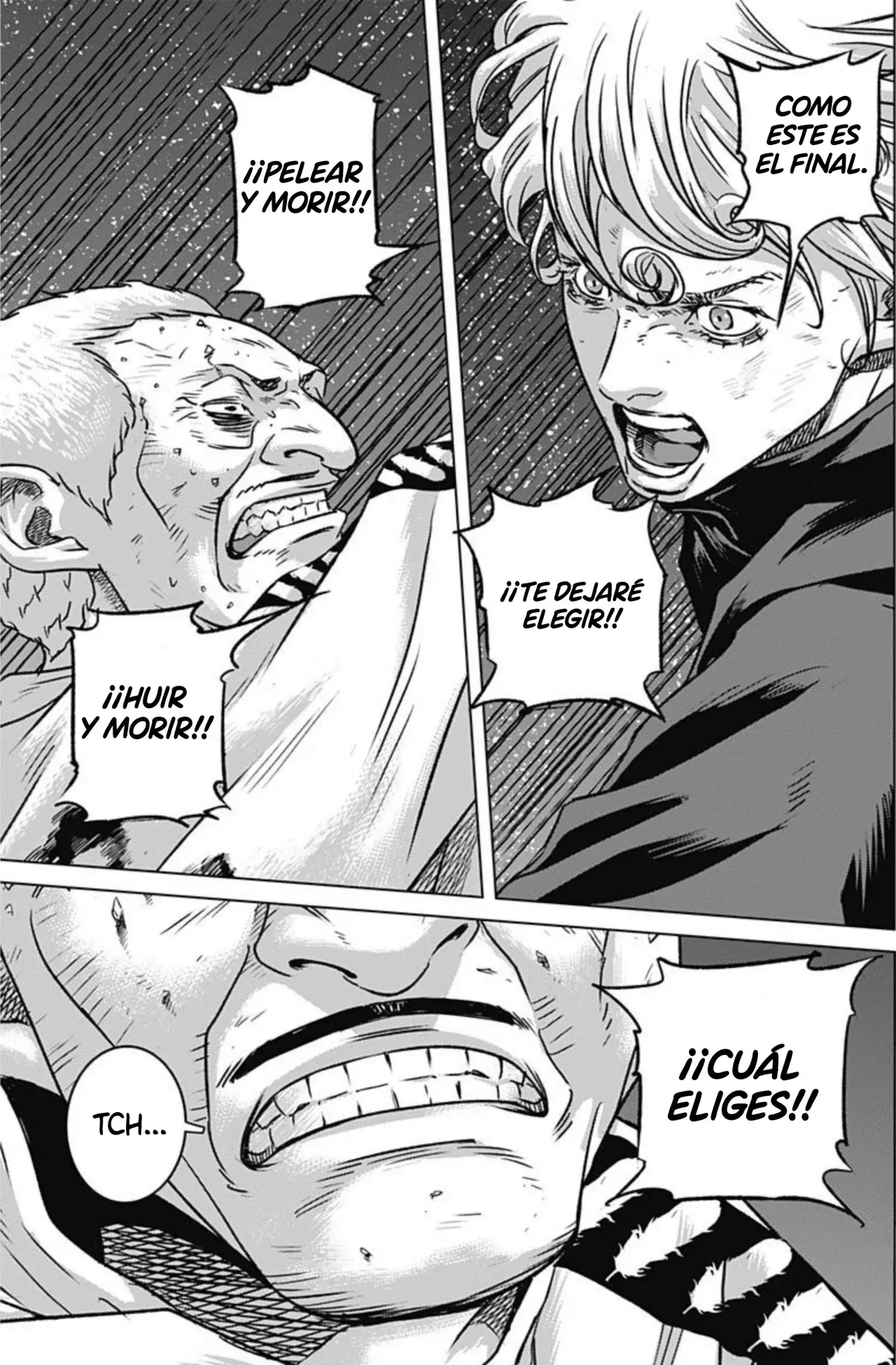 Read Ilios es Manga Online