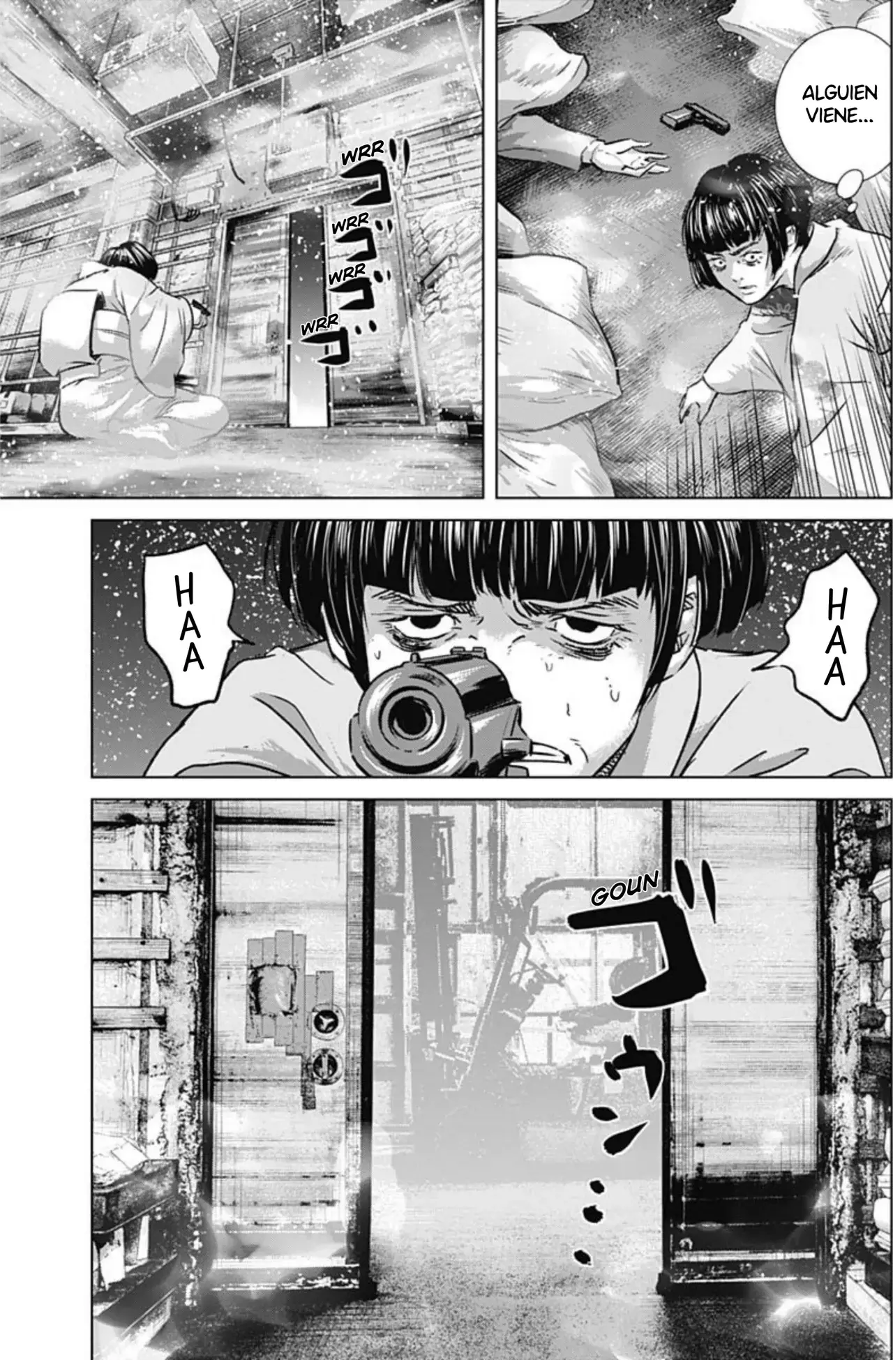 Read Ilios es Manga Online