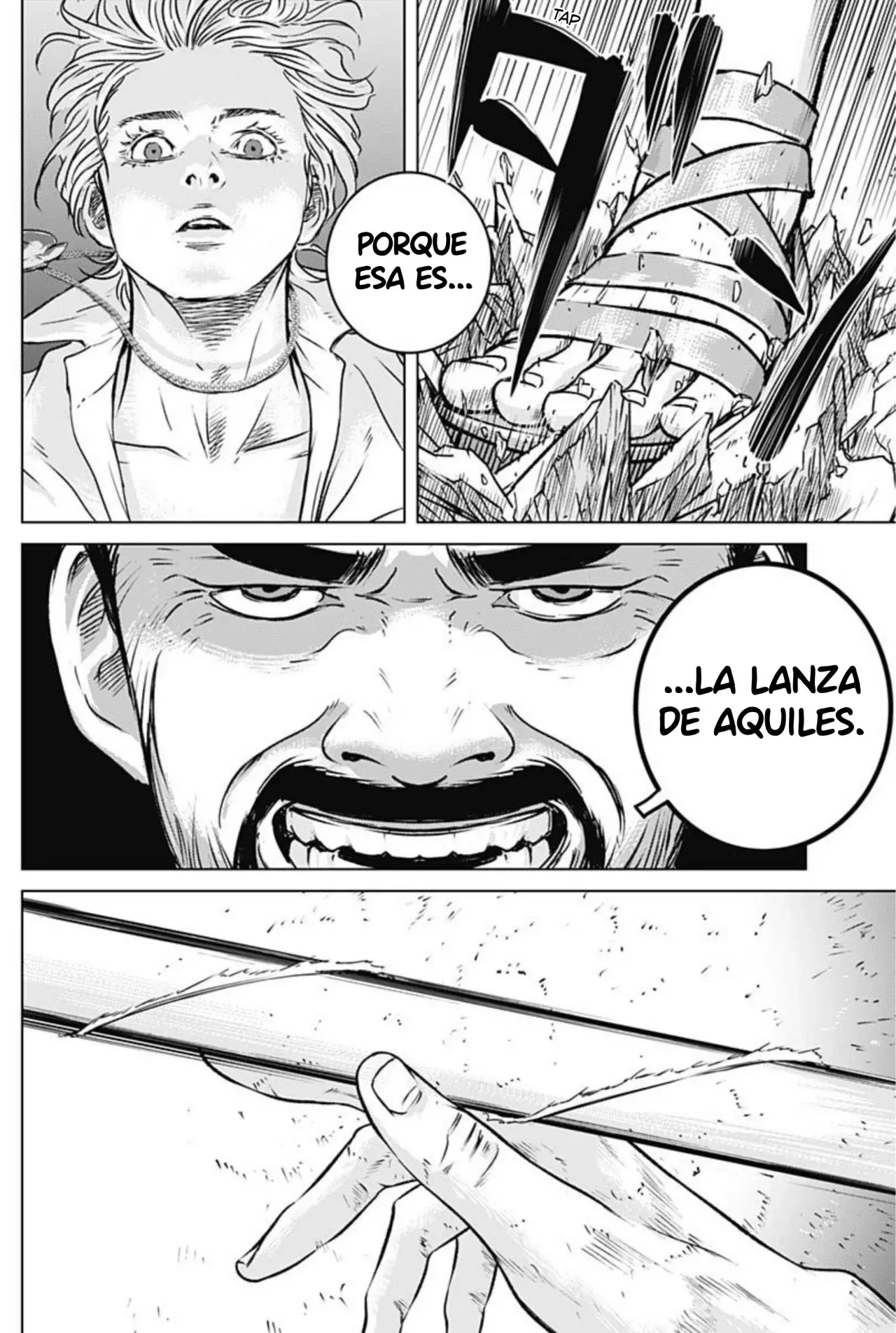 Read Ilios es Manga Online