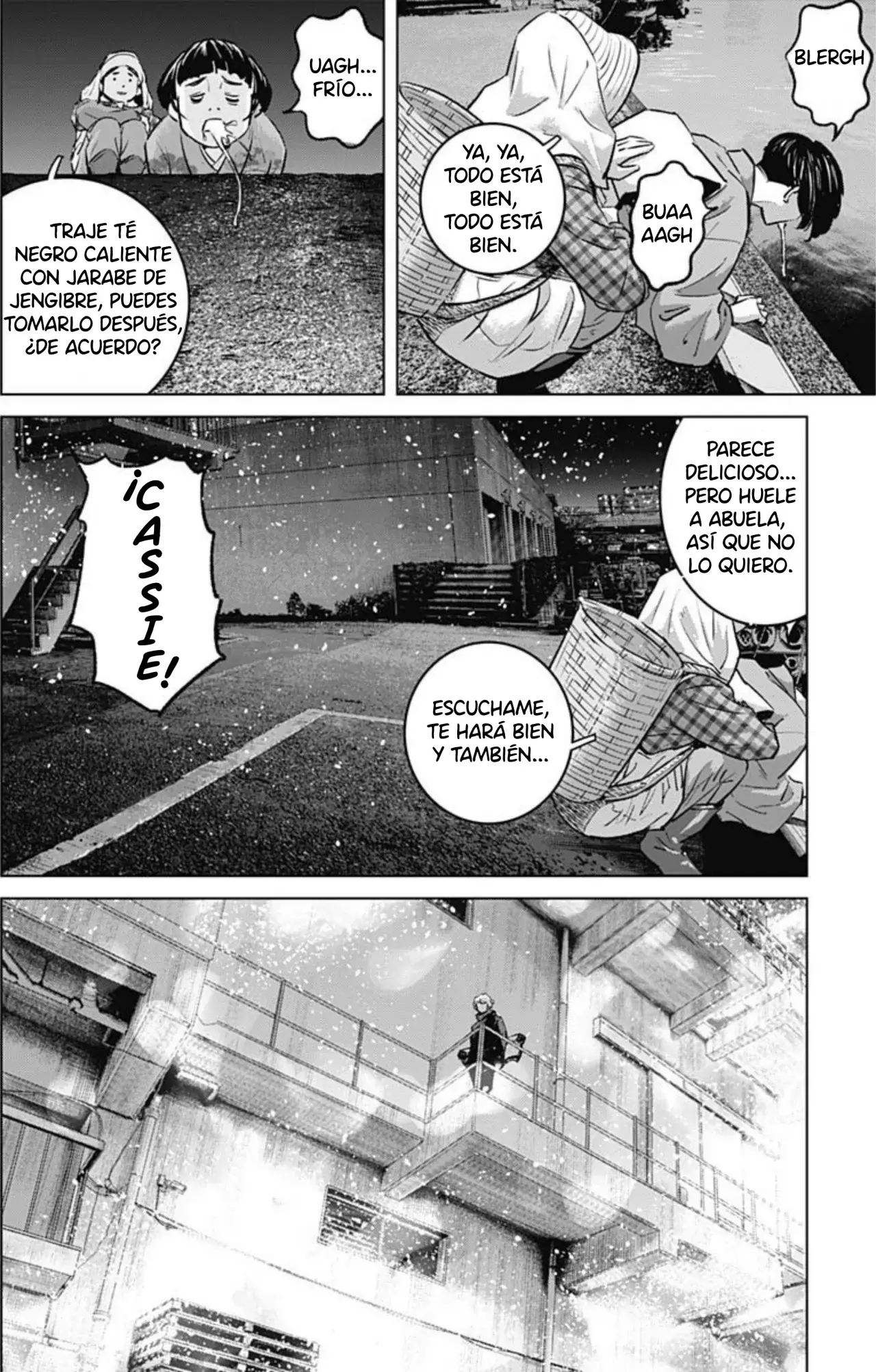 Read Ilios es Manga Online