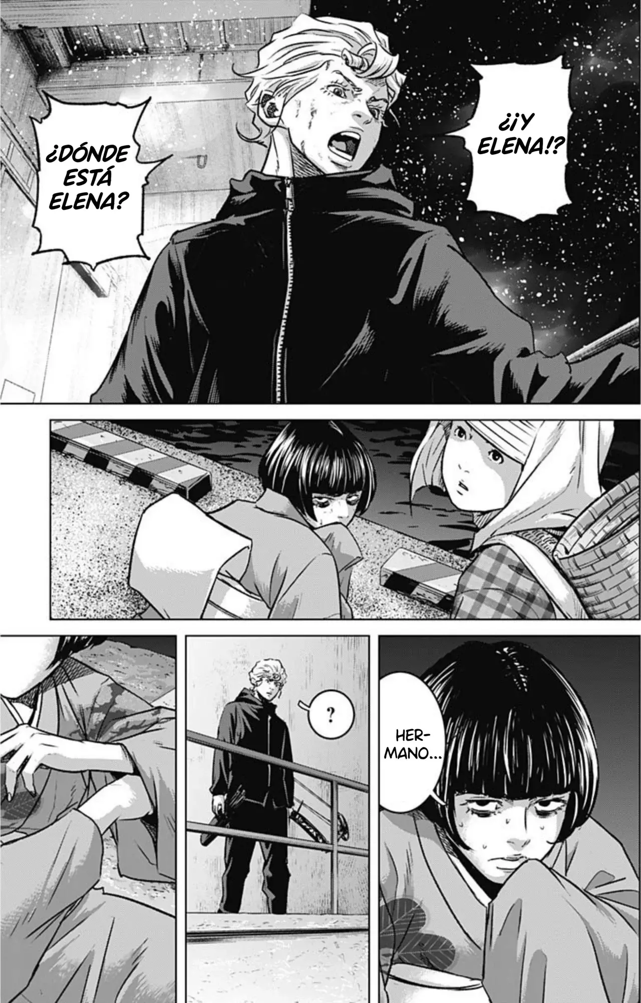 Read Ilios es Manga Online