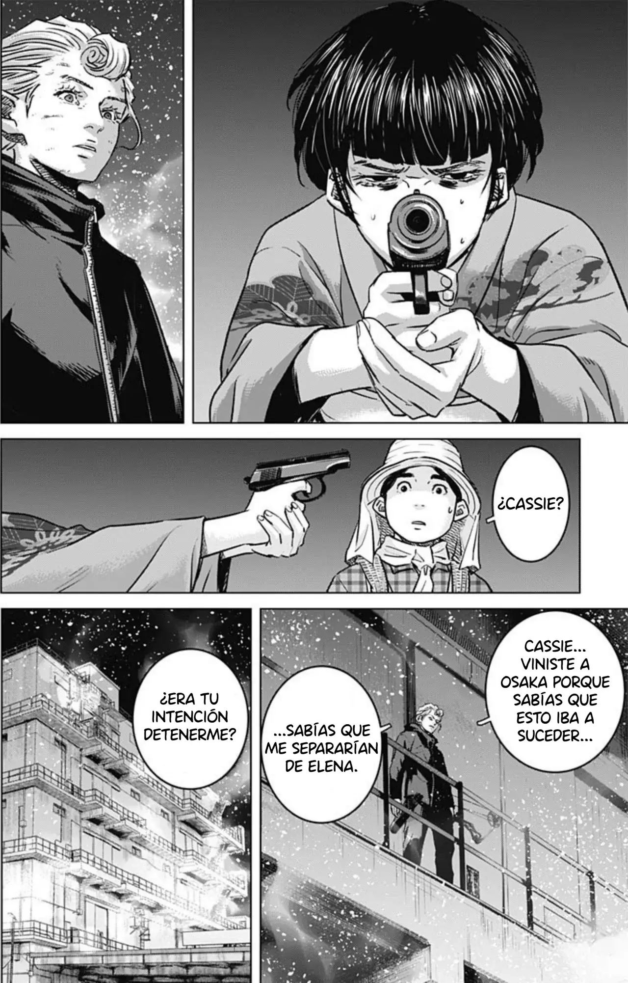 Read Ilios es Manga Online