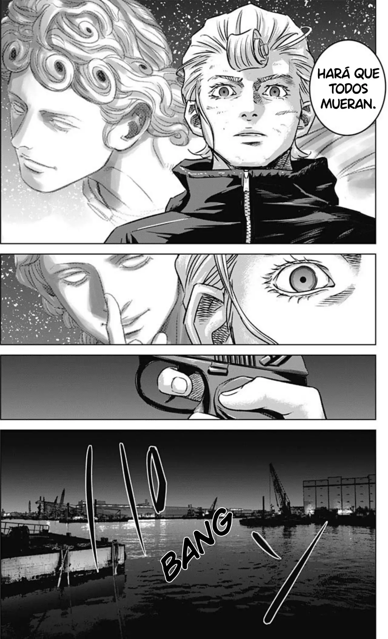 Read Ilios es Manga Online