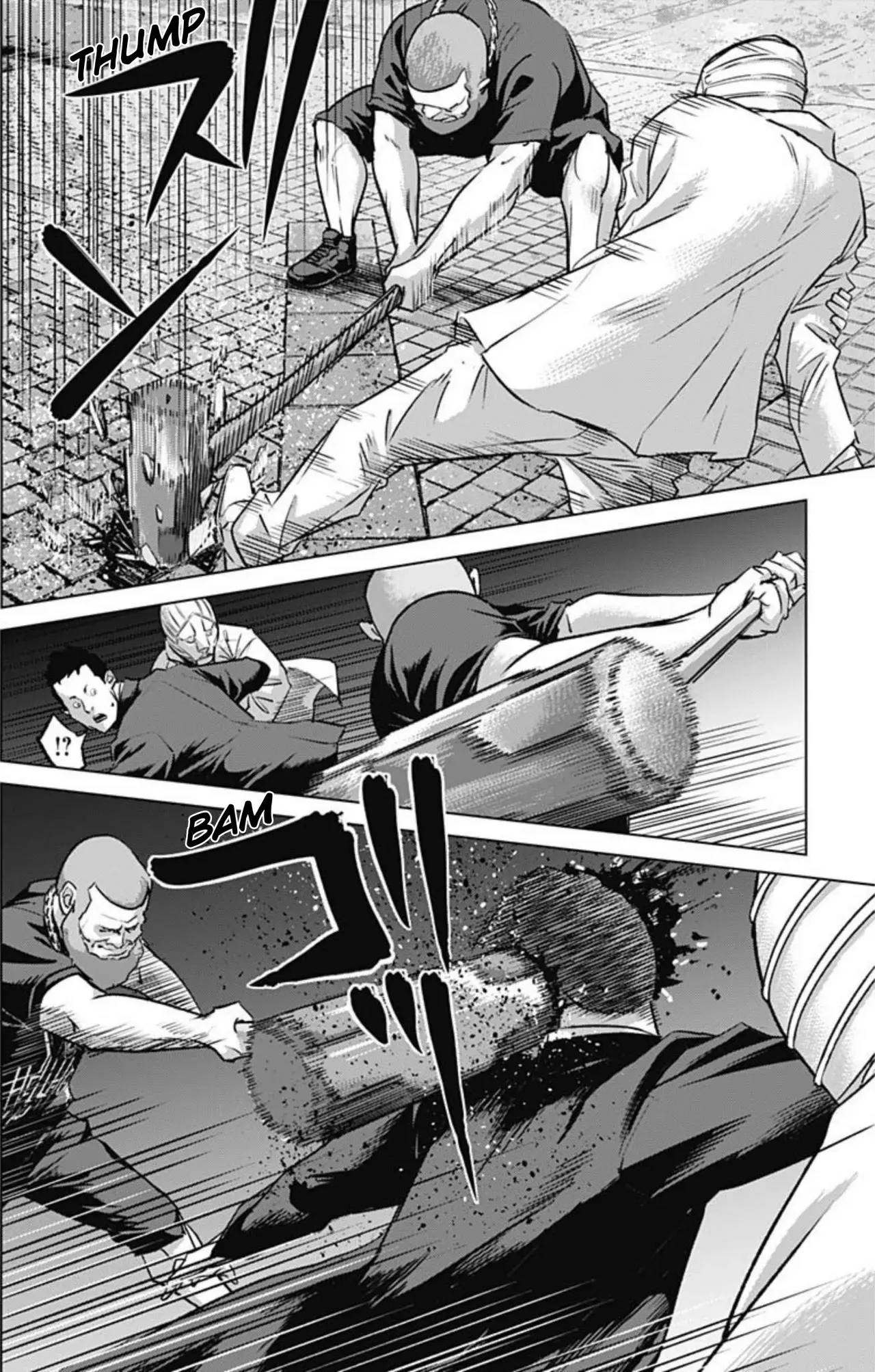 Read Ilios es Manga Online