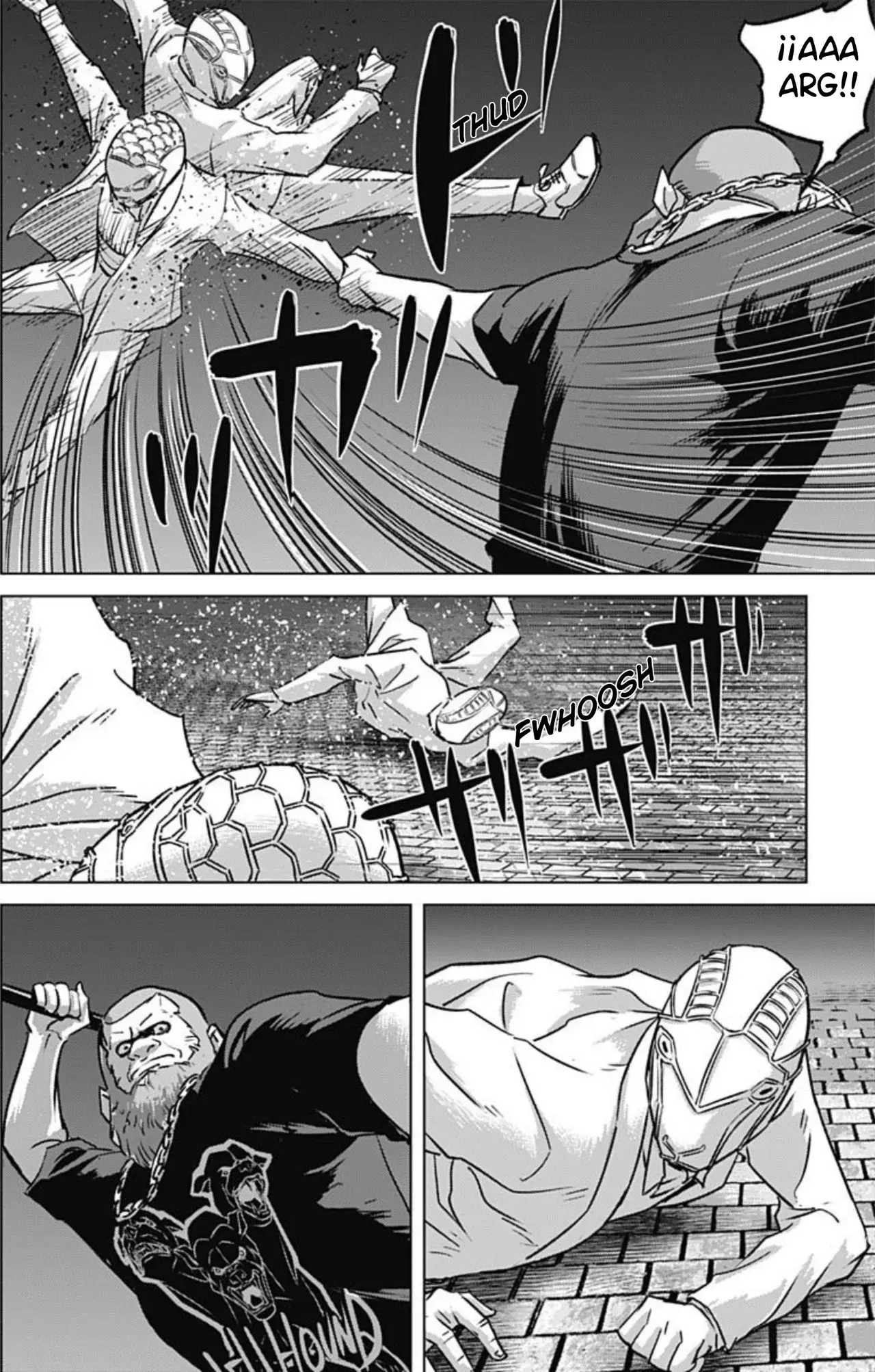 Read Ilios es Manga Online