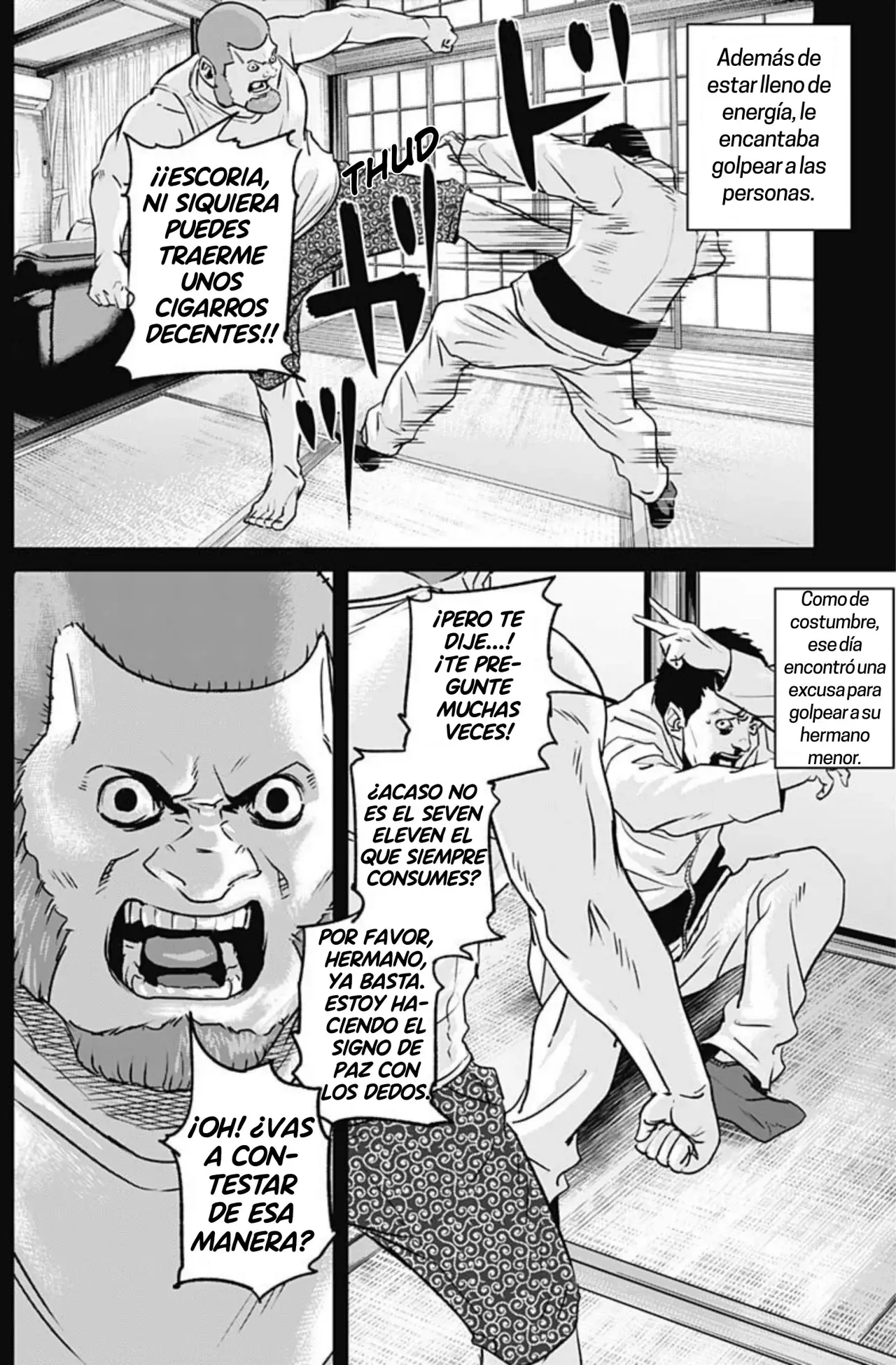 Read Ilios es Manga Online