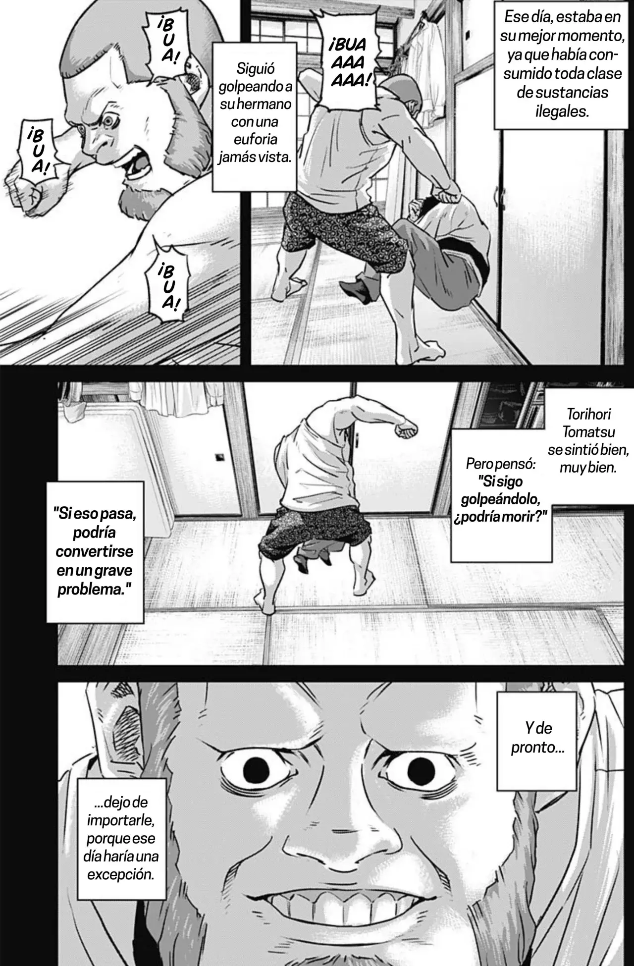 Read Ilios es Manga Online