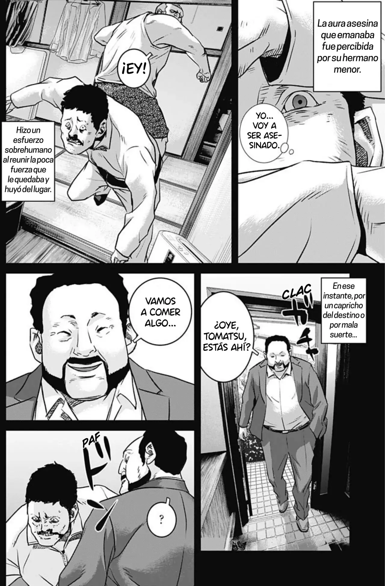 Read Ilios es Manga Online