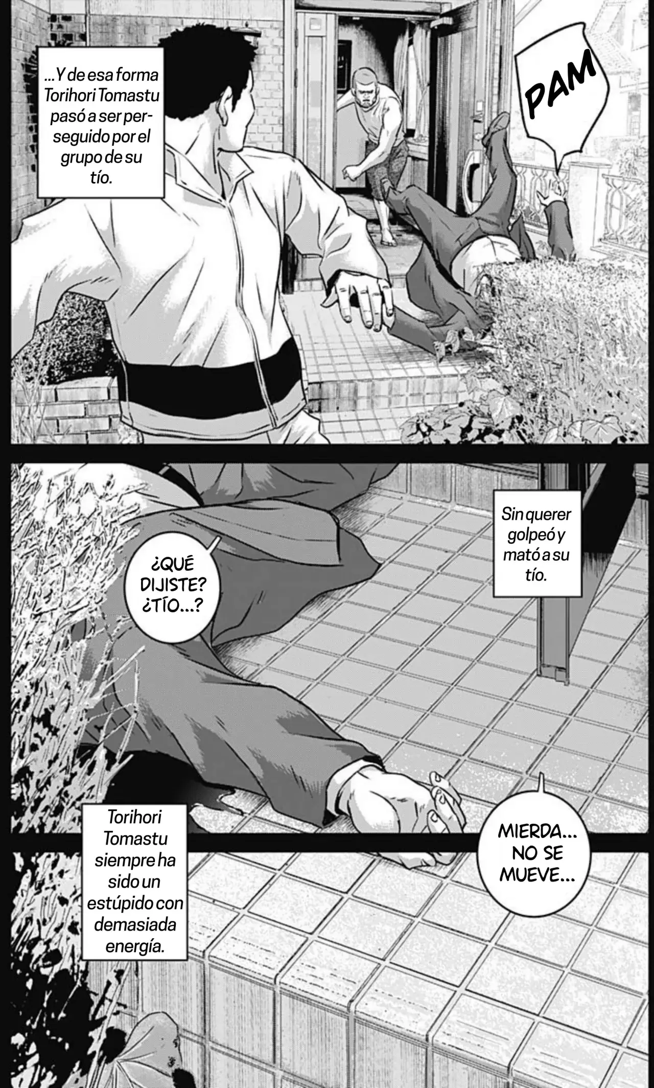 Read Ilios es Manga Online