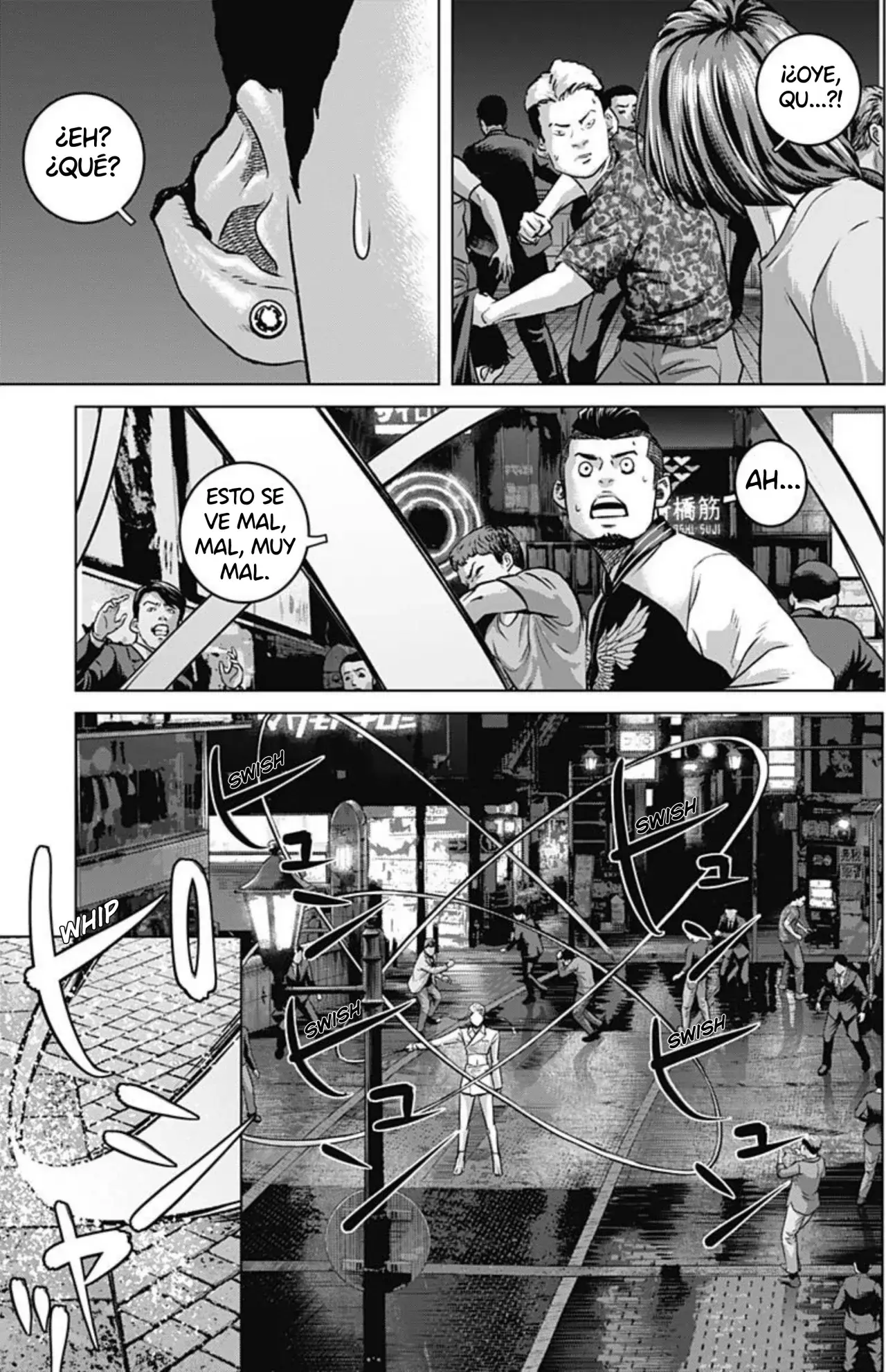 Read Ilios es Manga Online