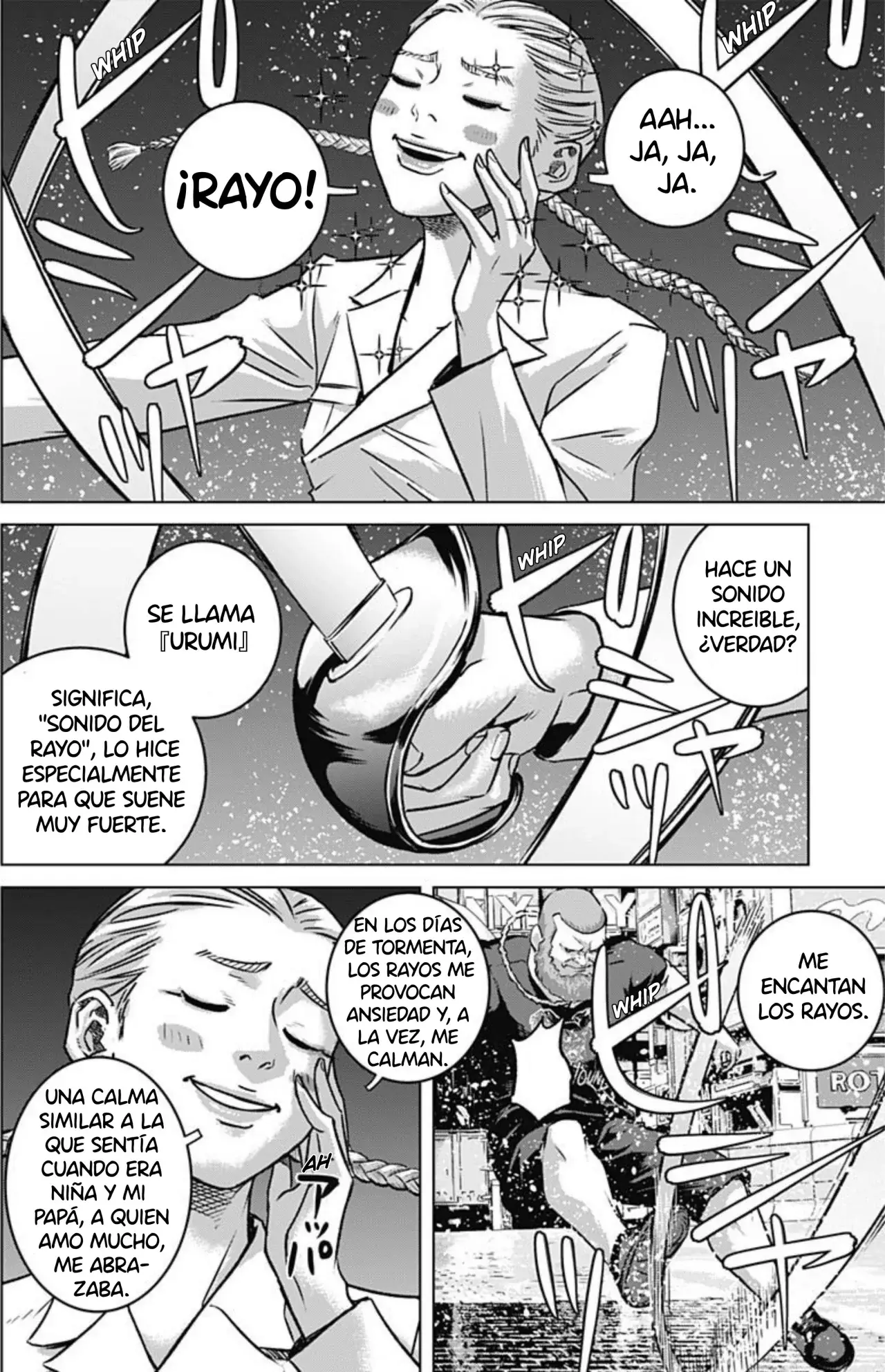 Read Ilios es Manga Online