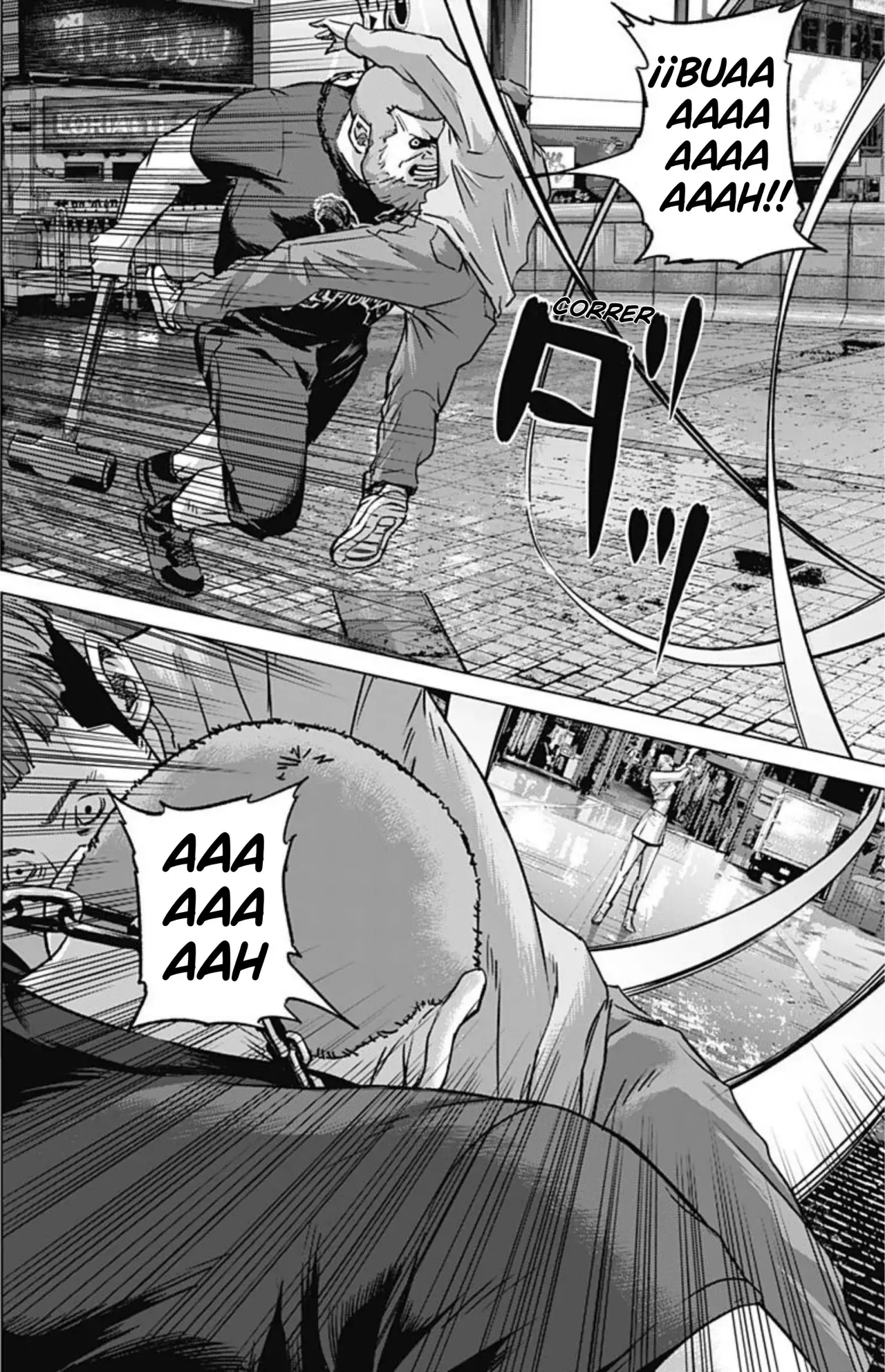 Read Ilios es Manga Online