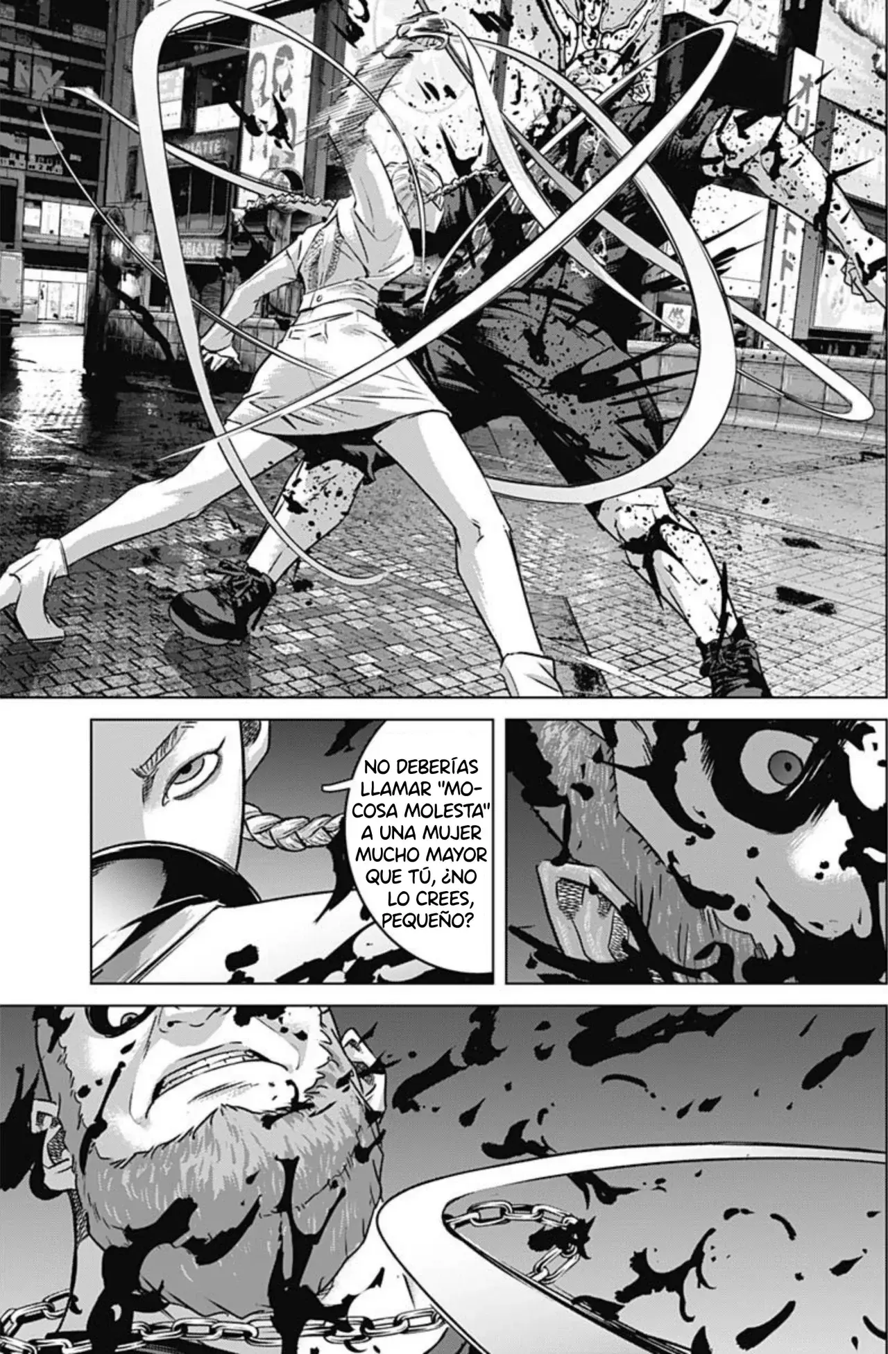 Read Ilios es Manga Online