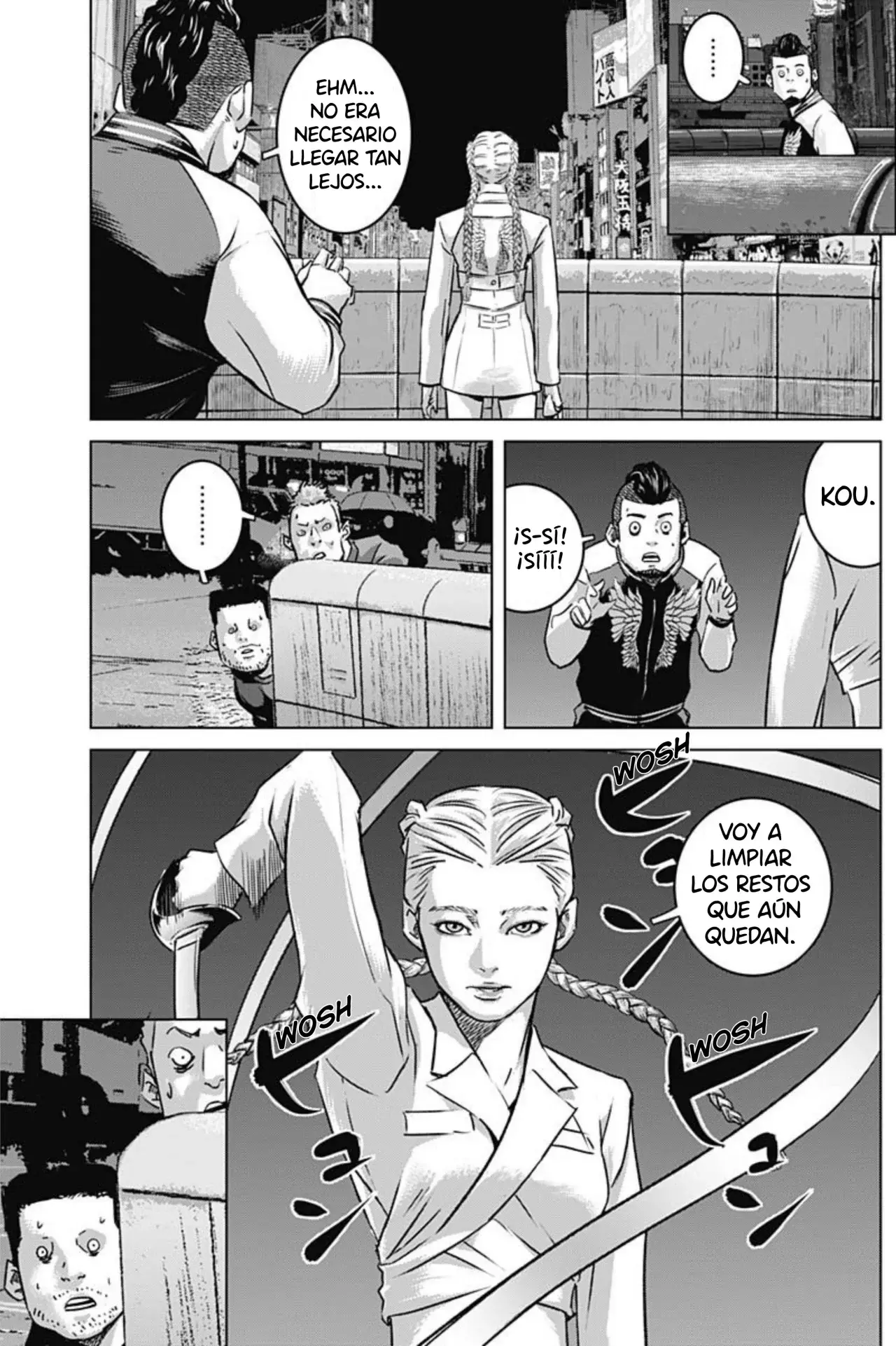 Read Ilios es Manga Online