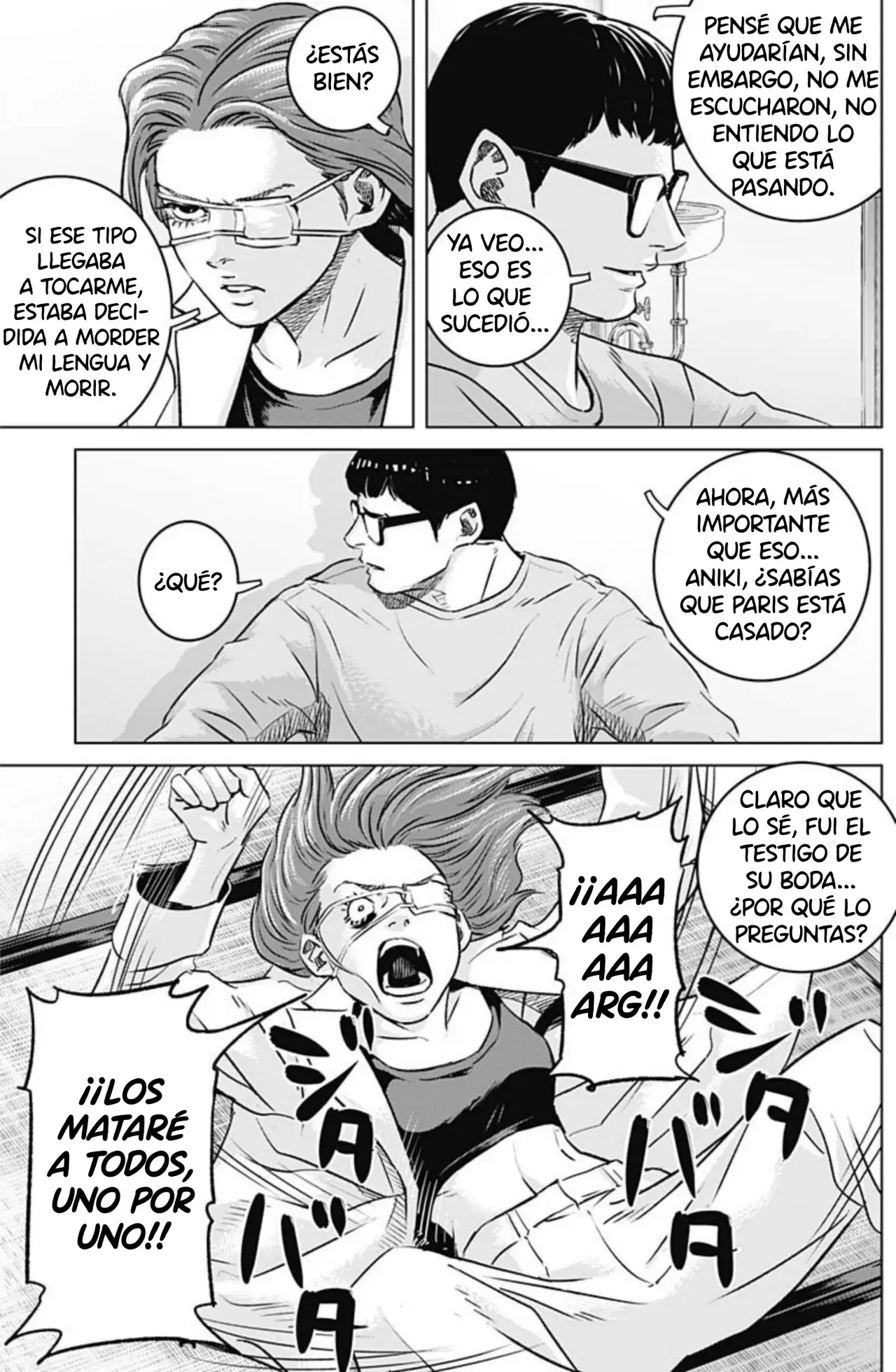 Read Ilios es Manga Online