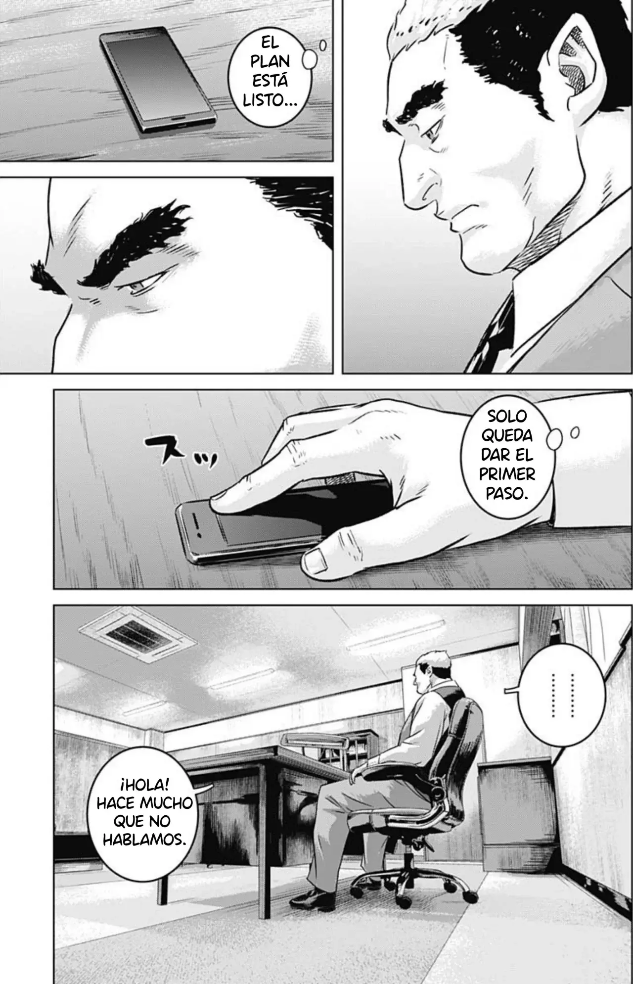 Read Ilios es Manga Online