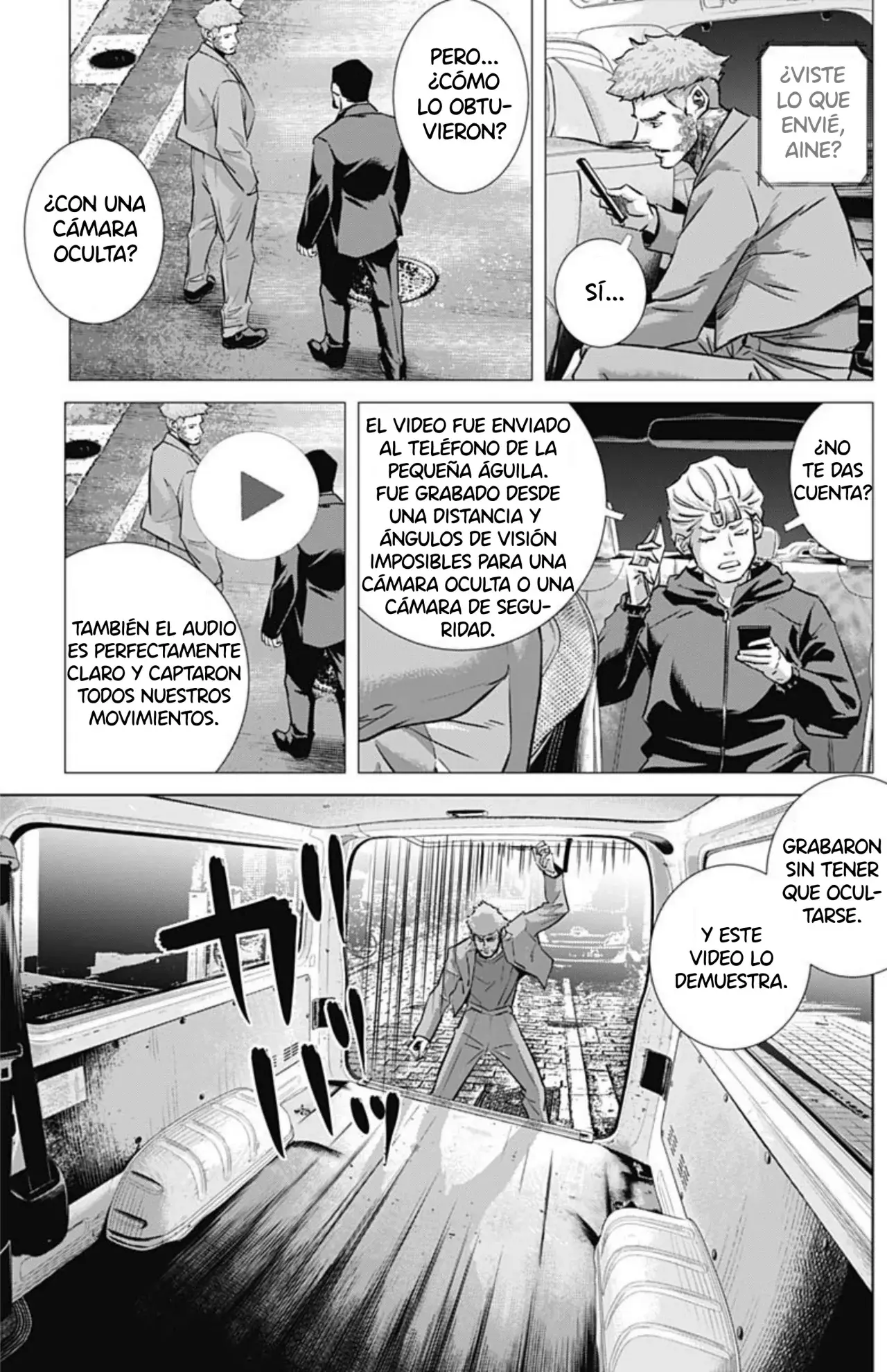 Read Ilios es Manga Online