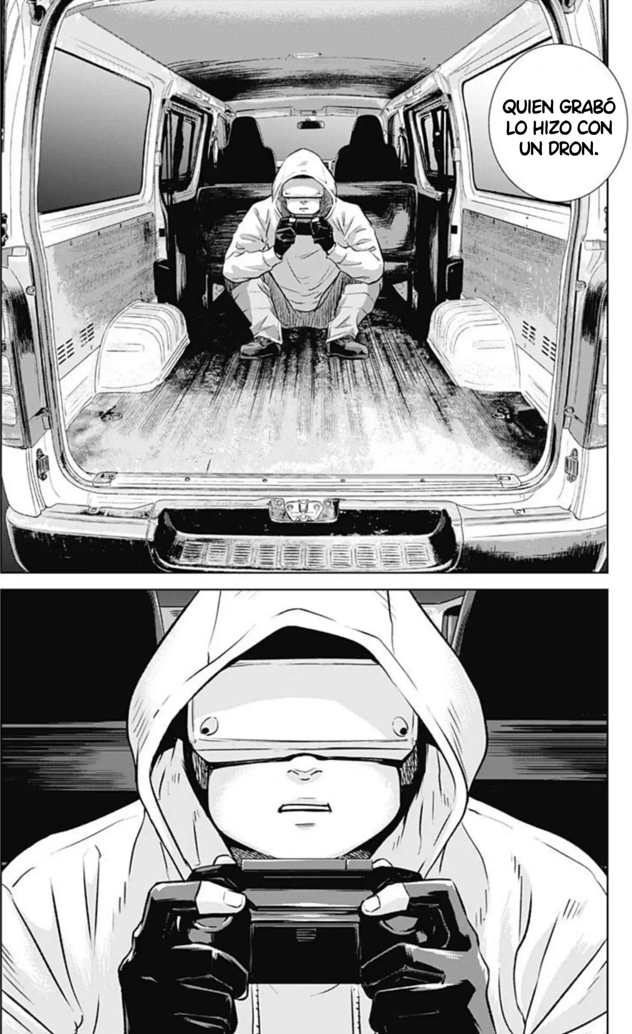 Read Ilios es Manga Online