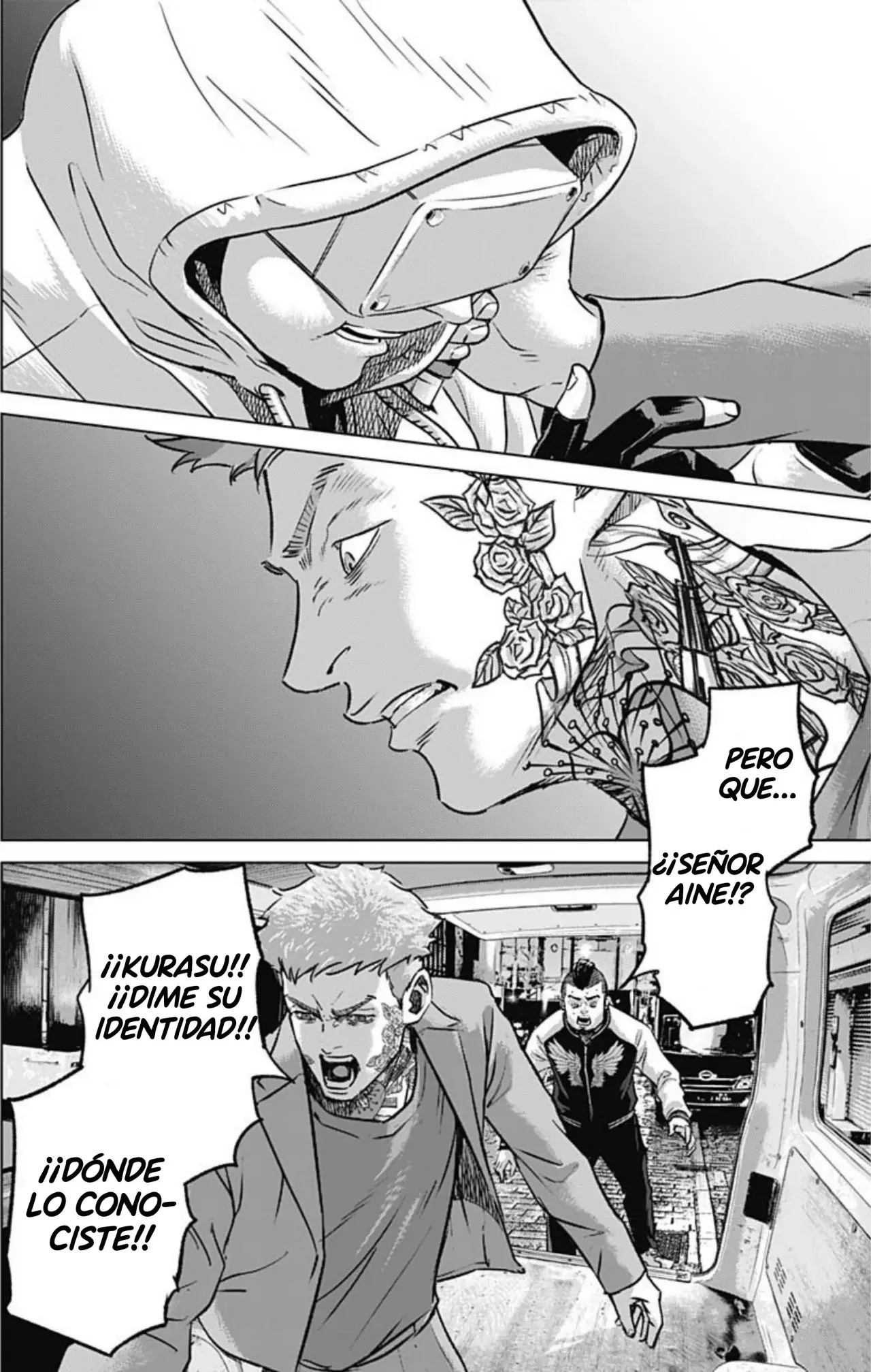 Read Ilios es Manga Online