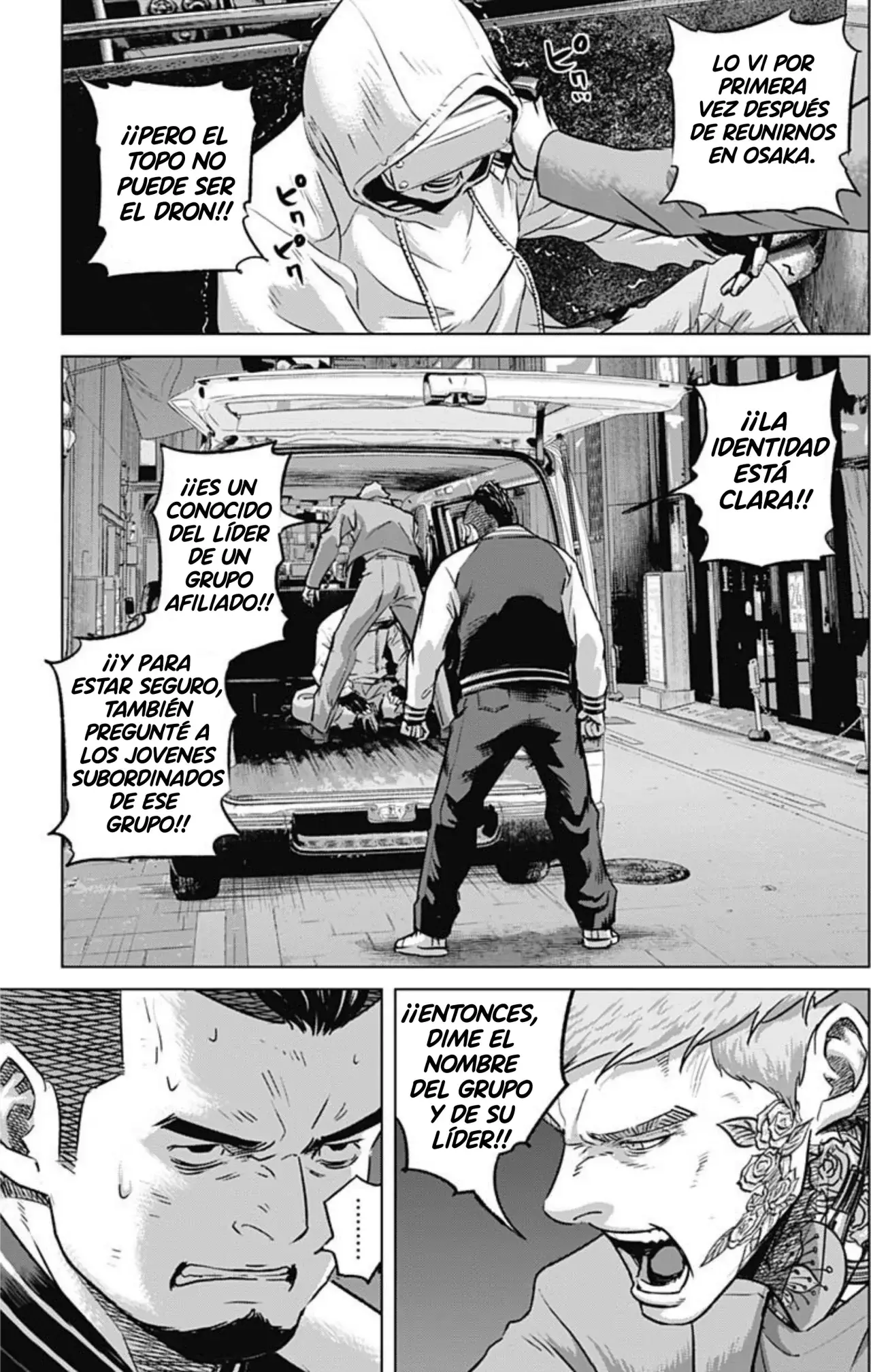 Read Ilios es Manga Online