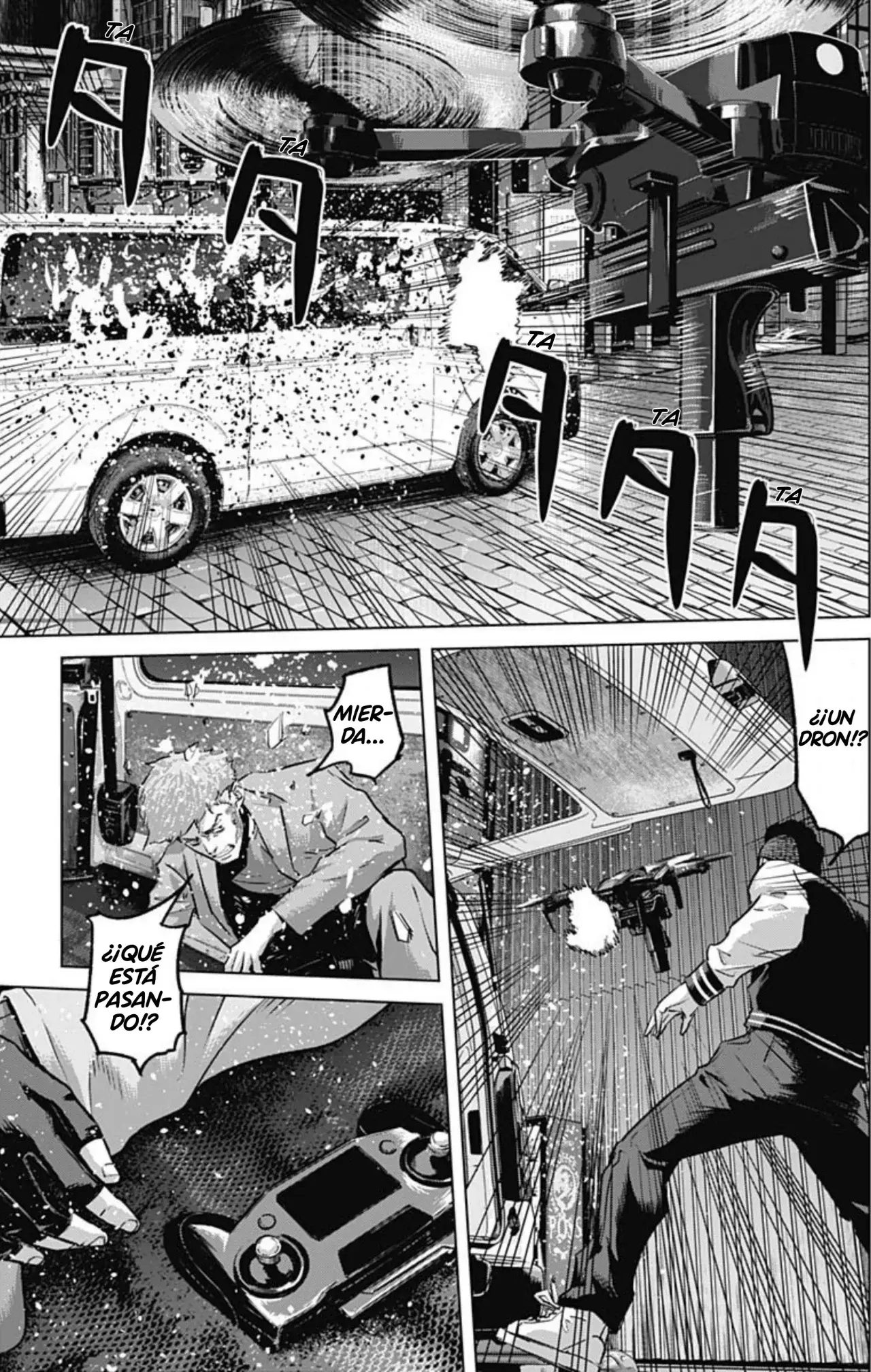 Read Ilios es Manga Online