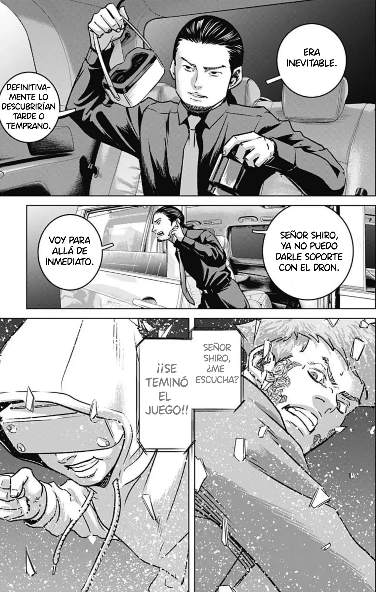 Read Ilios es Manga Online