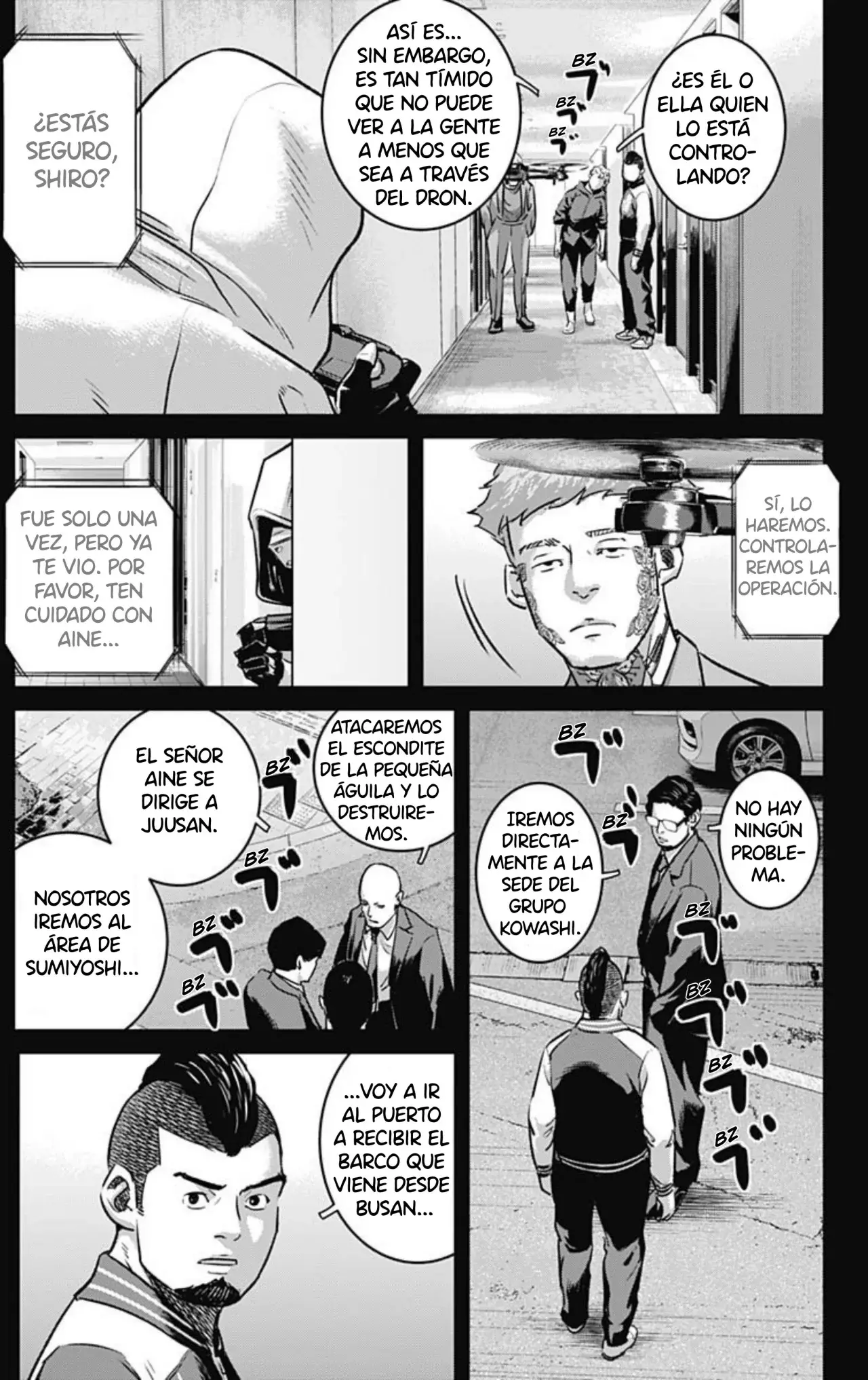 Read Ilios es Manga Online