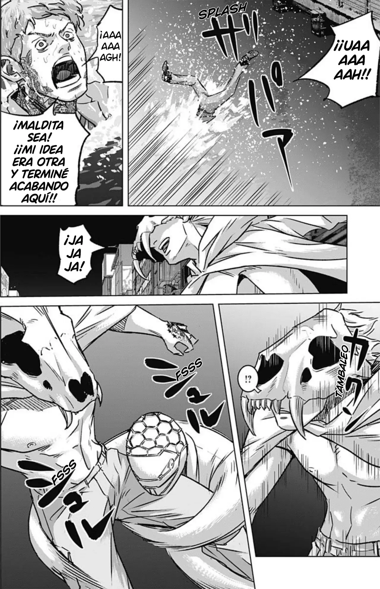 Read Ilios es Manga Online