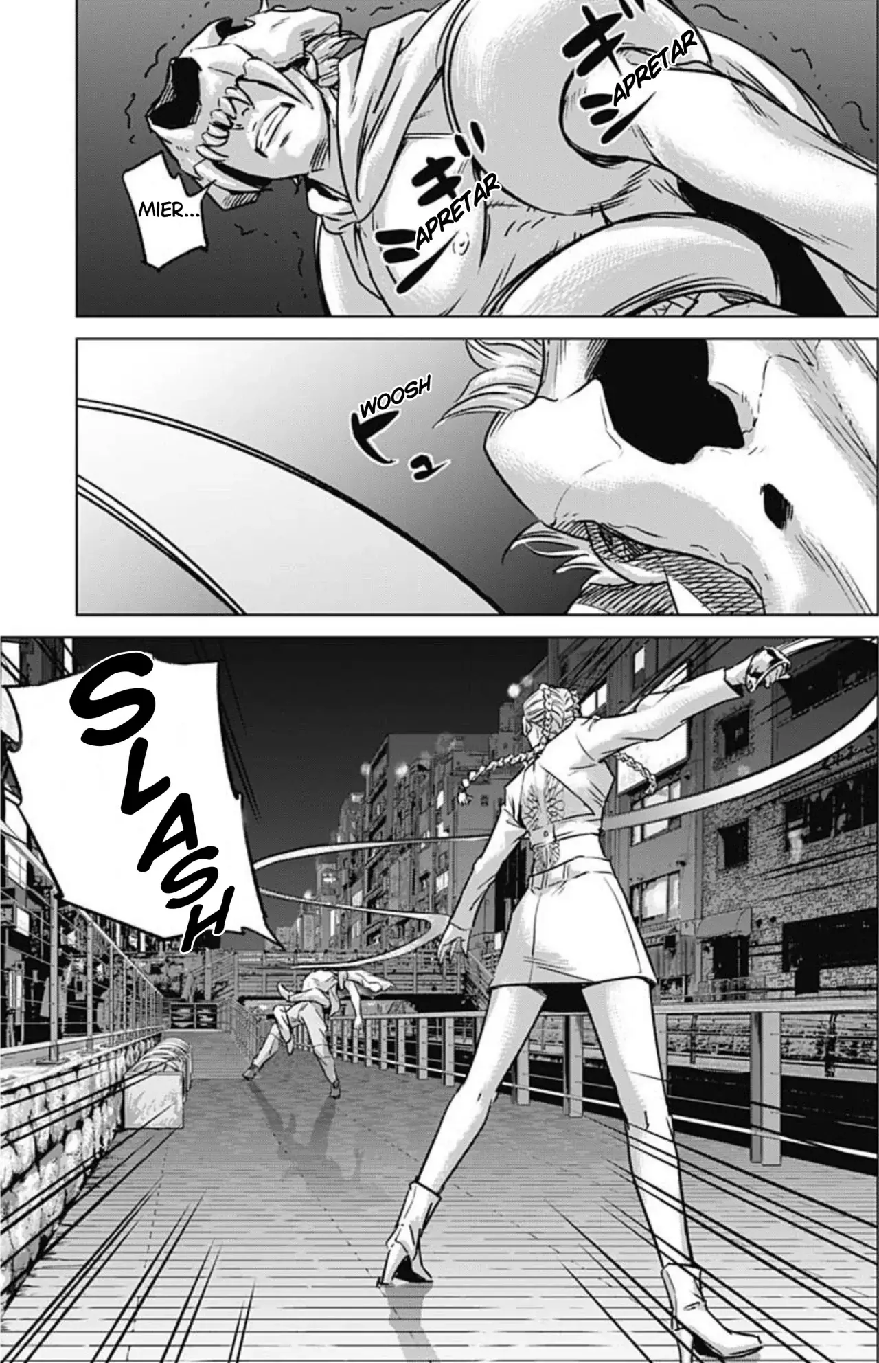 Read Ilios es Manga Online