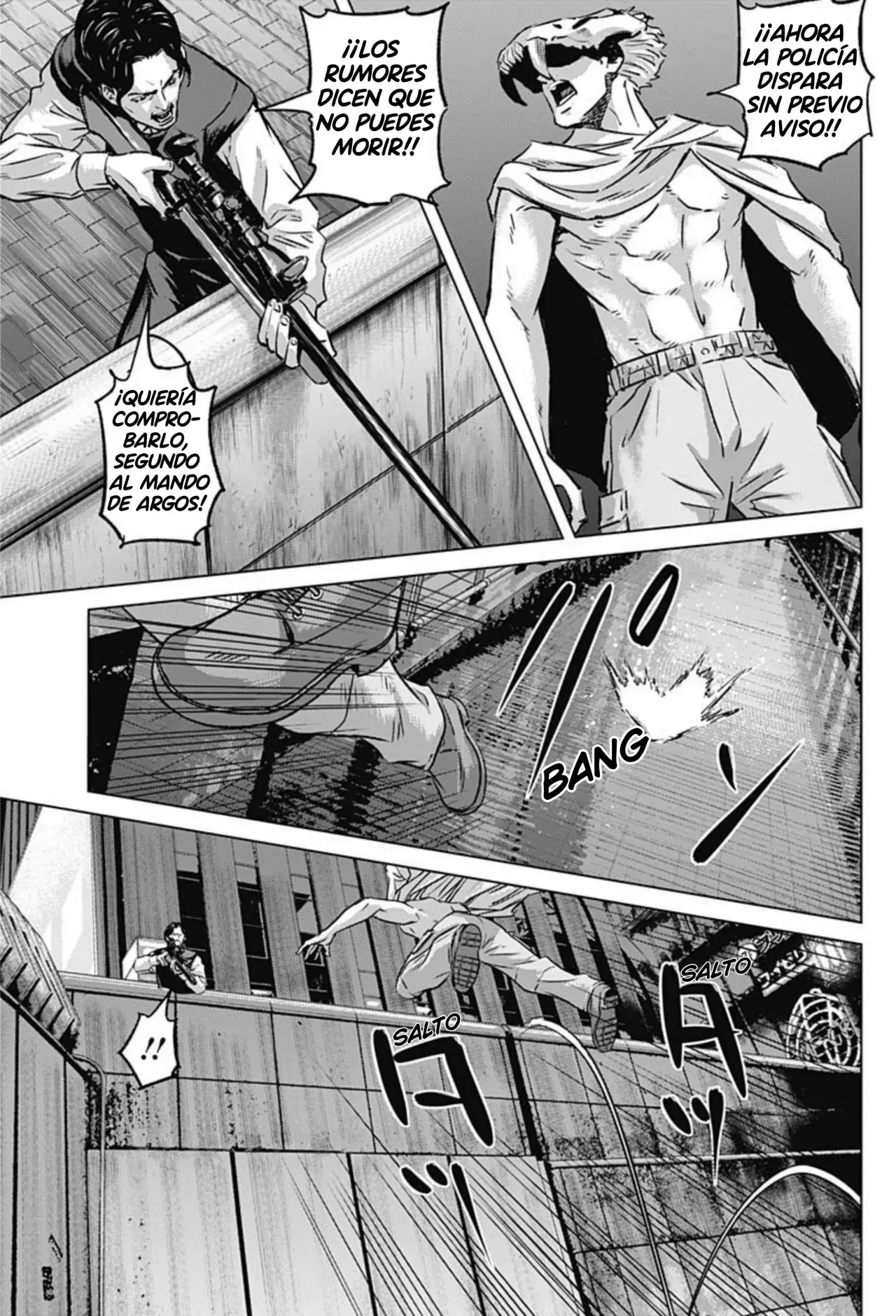 Read Ilios es Manga Online