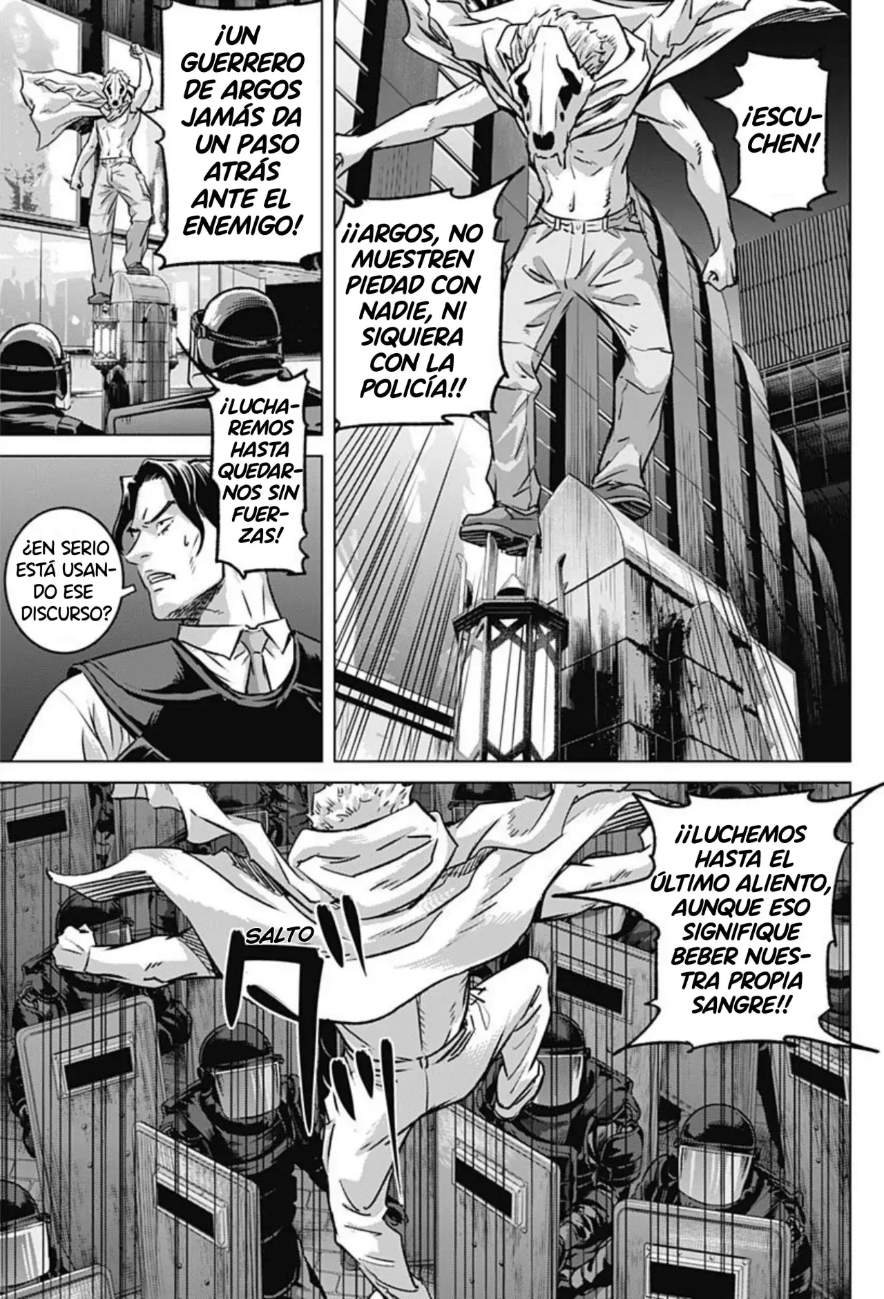 Read Ilios es Manga Online