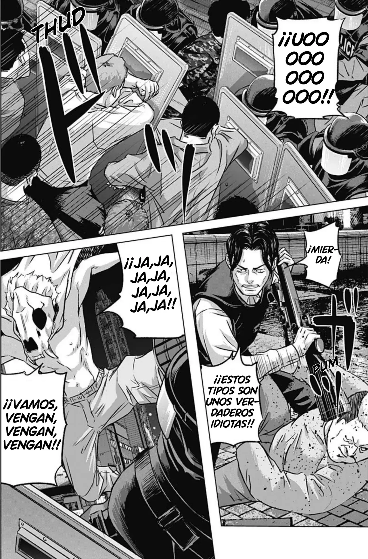 Read Ilios es Manga Online