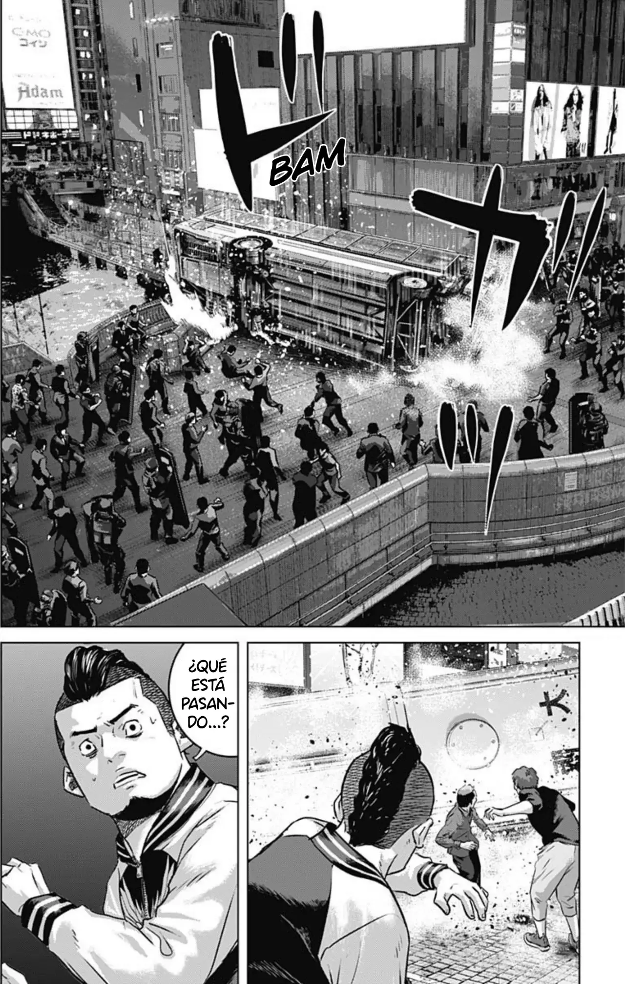 Read Ilios es Manga Online