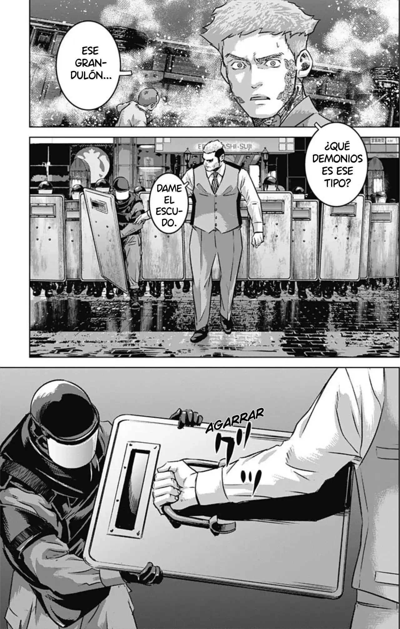 Read Ilios es Manga Online