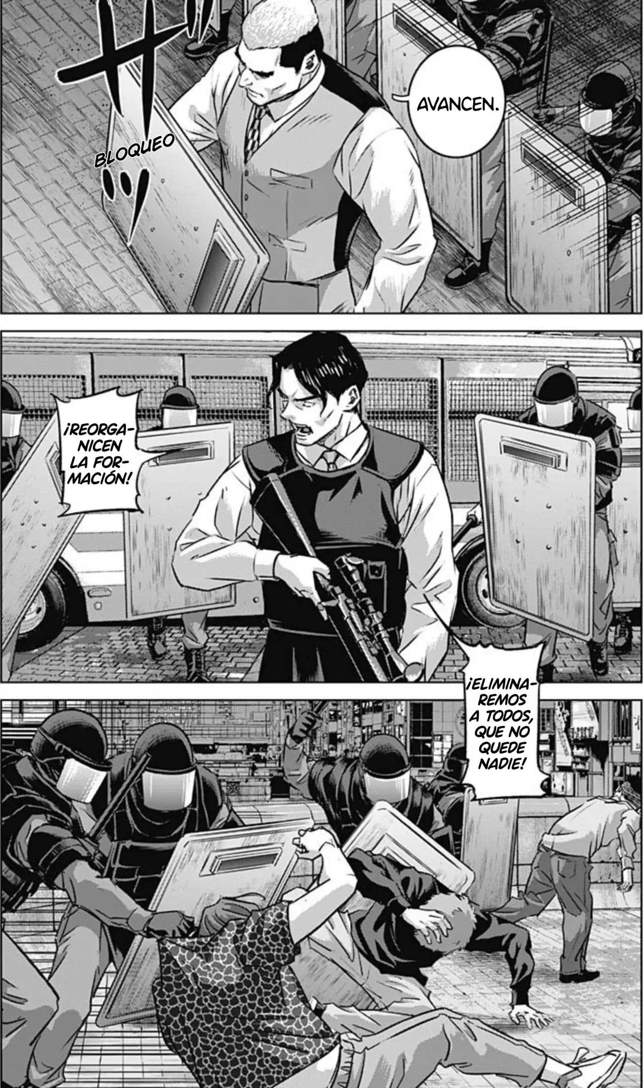 Read Ilios es Manga Online