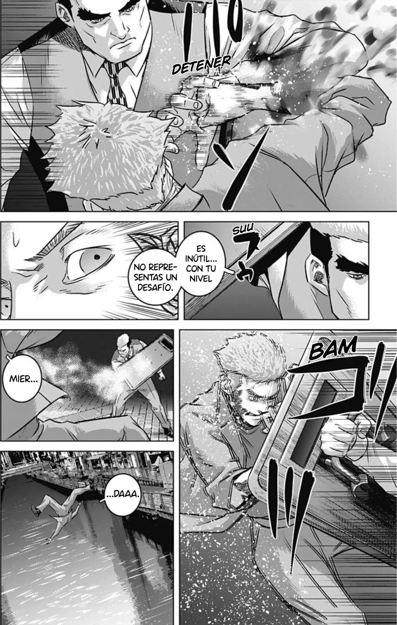 Read Ilios es Manga Online