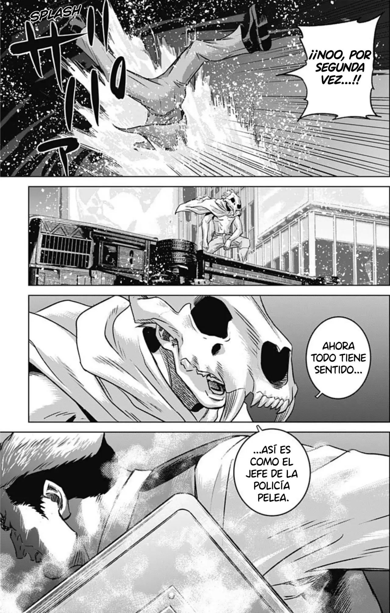 Read Ilios es Manga Online