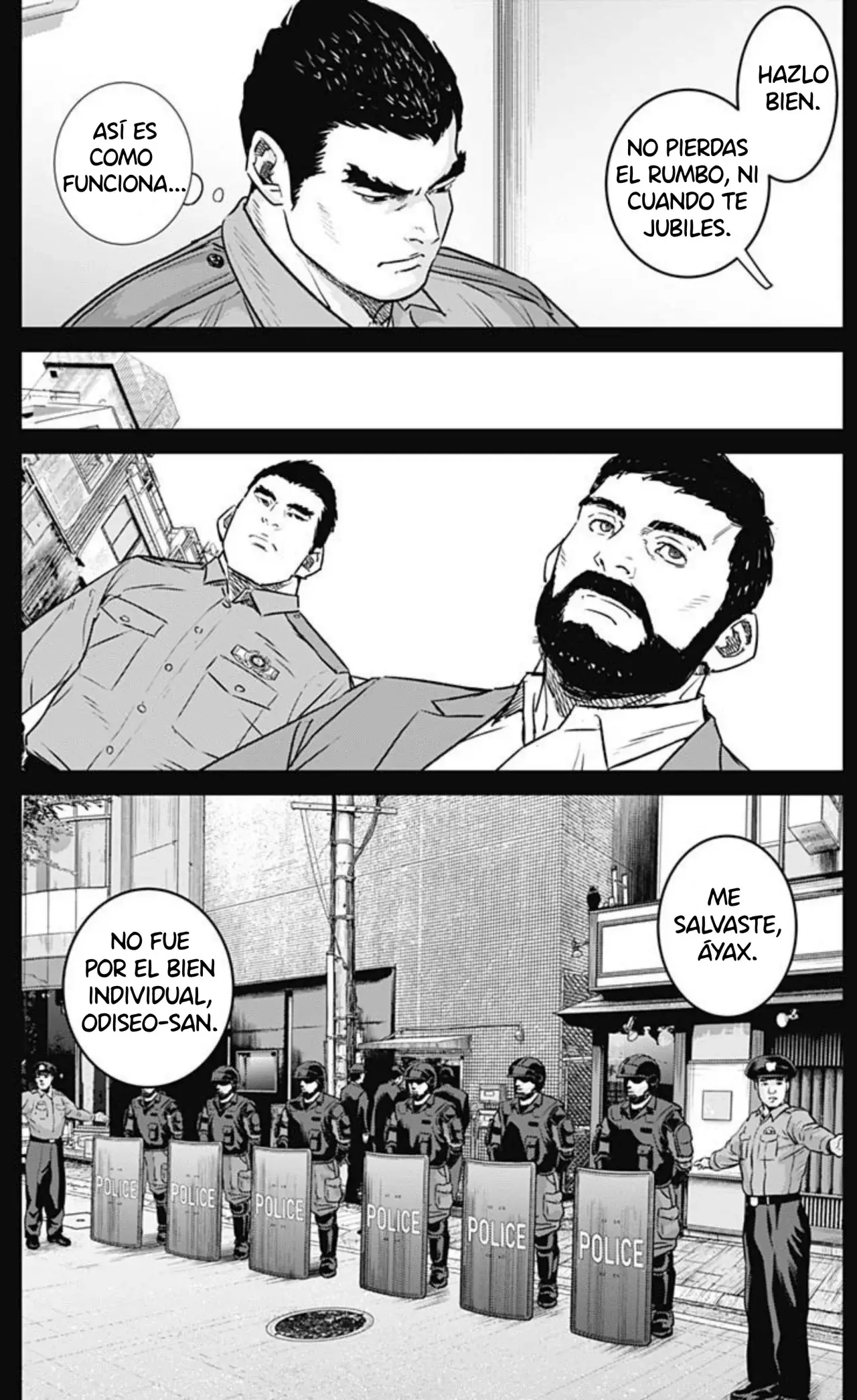 Read Ilios es Manga Online