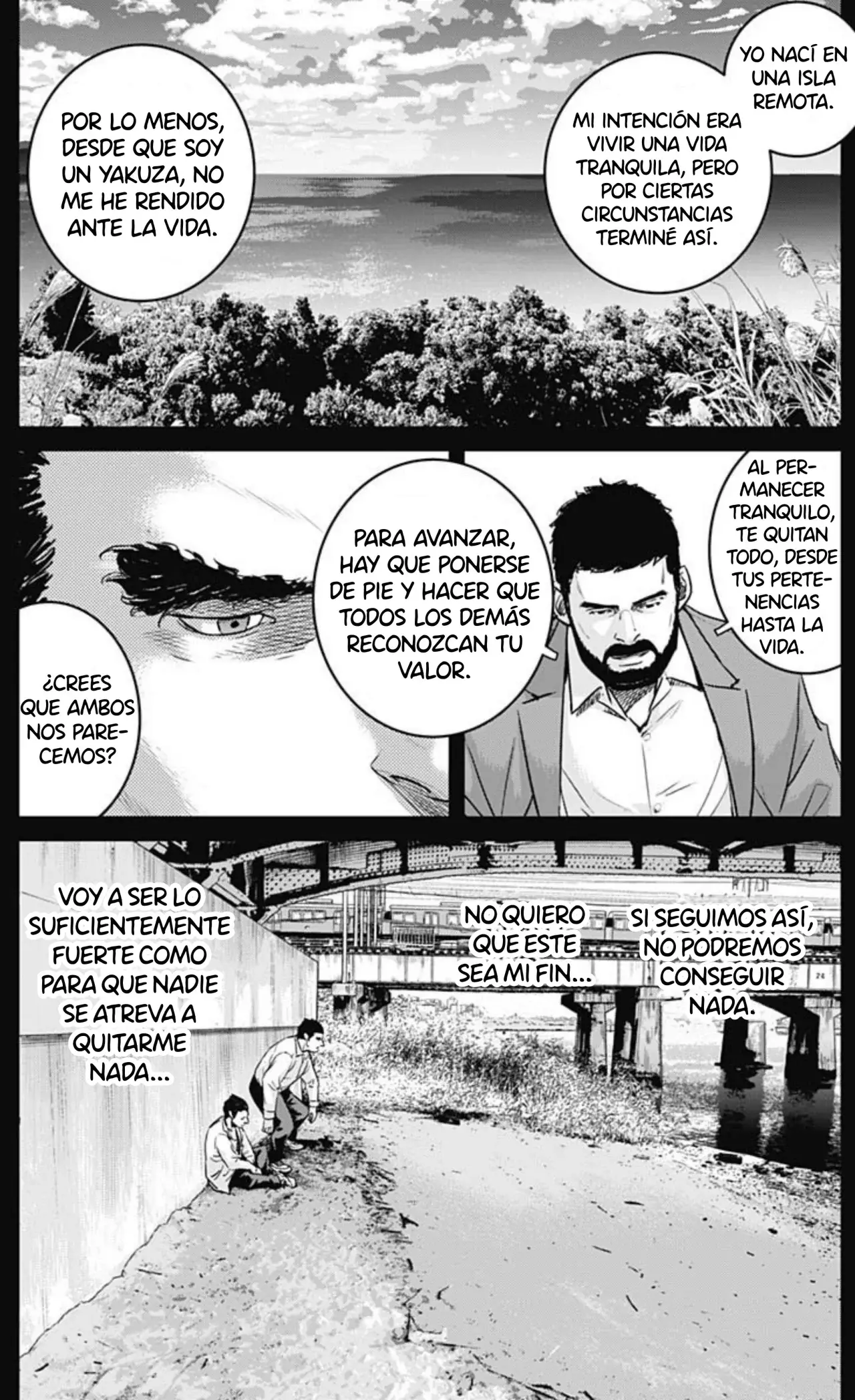 Read Ilios es Manga Online