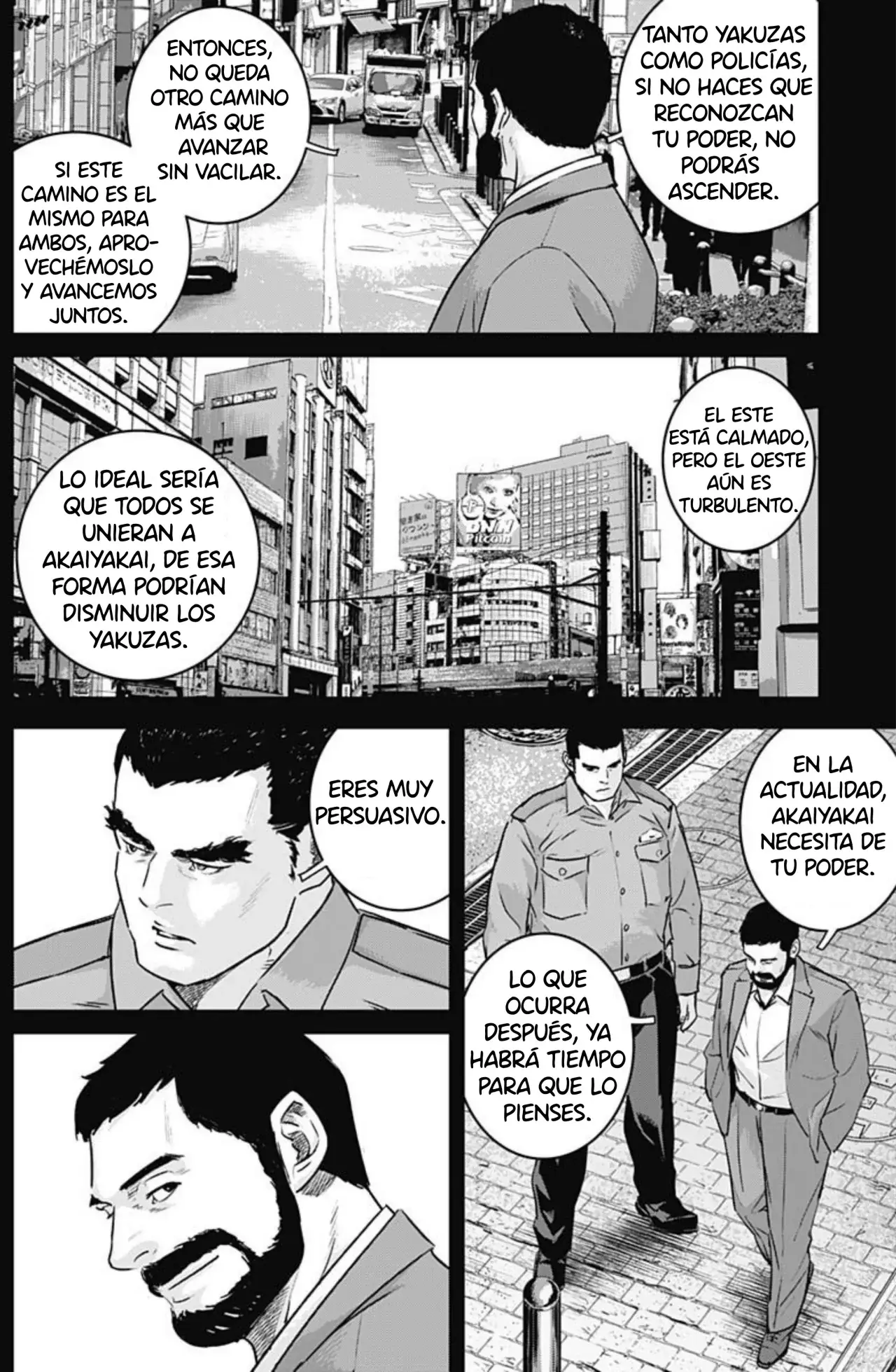 Read Ilios es Manga Online