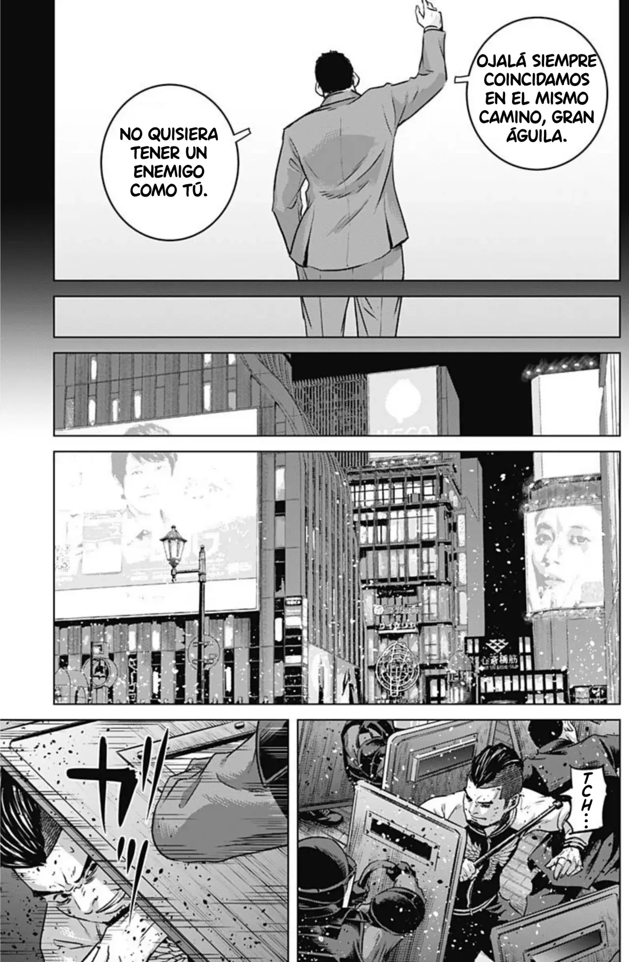 Read Ilios es Manga Online