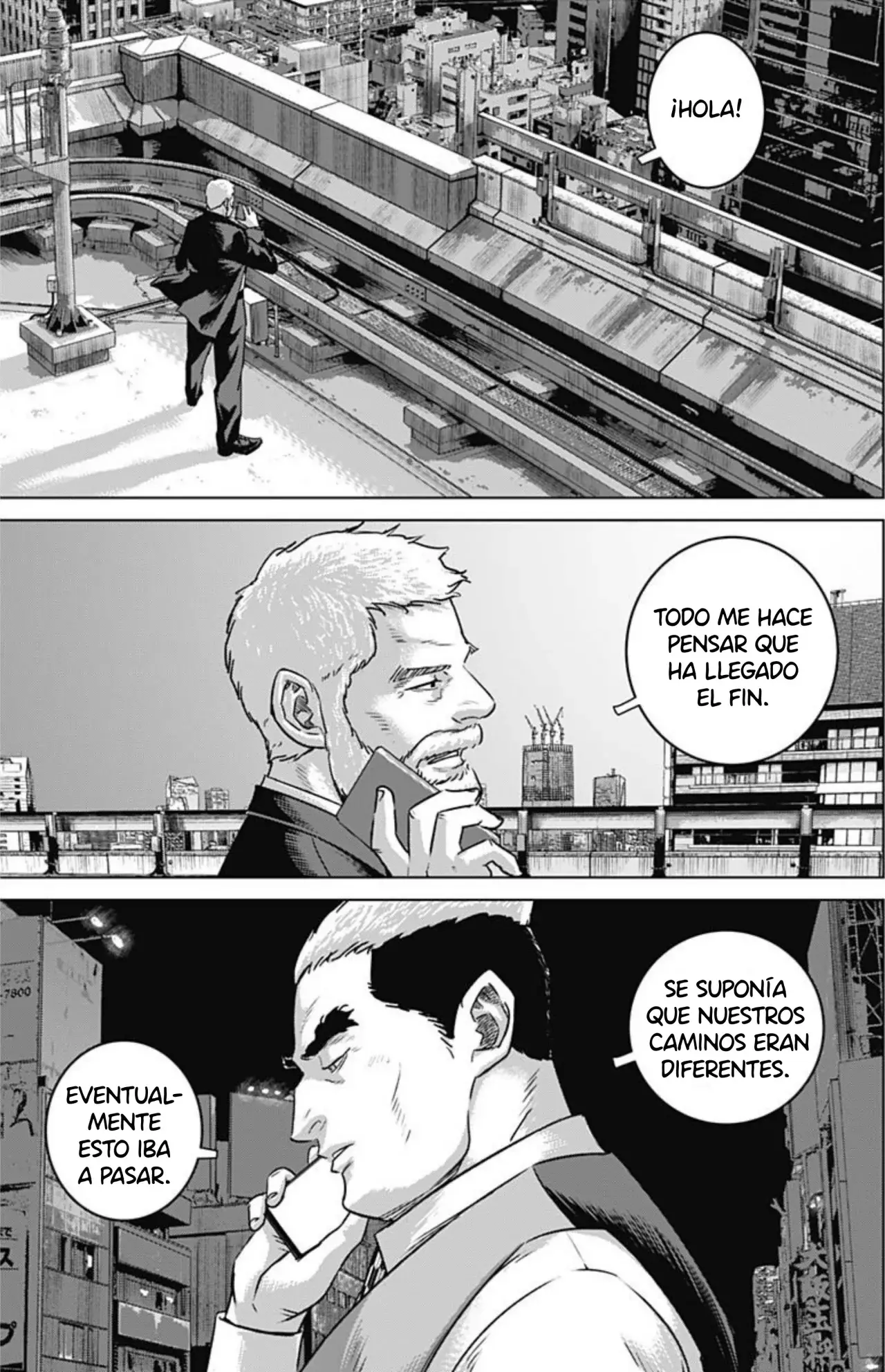 Read Ilios es Manga Online
