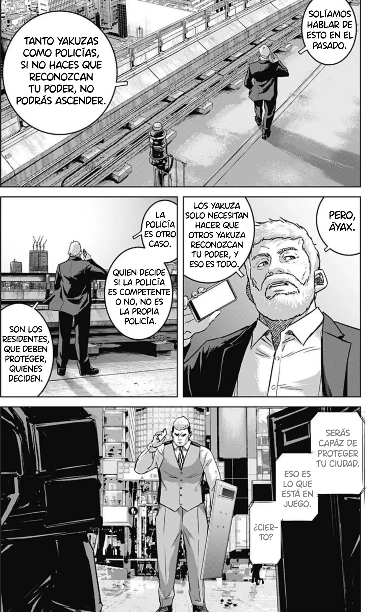 Read Ilios es Manga Online