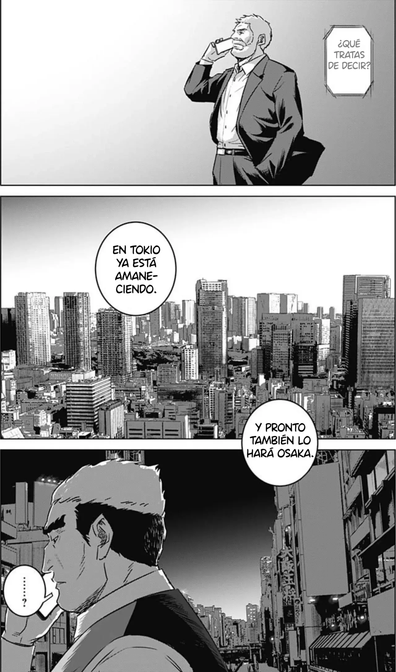 Read Ilios es Manga Online