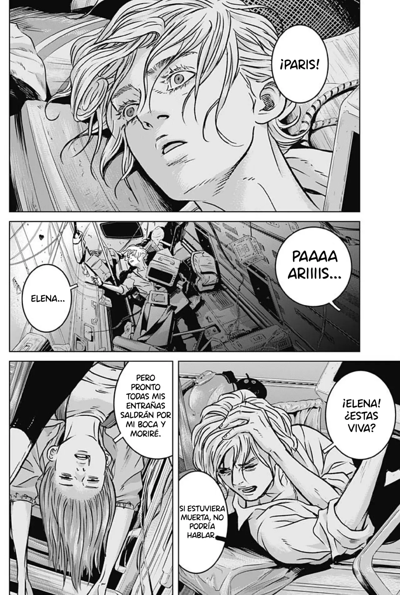 Read Ilios es Manga Online