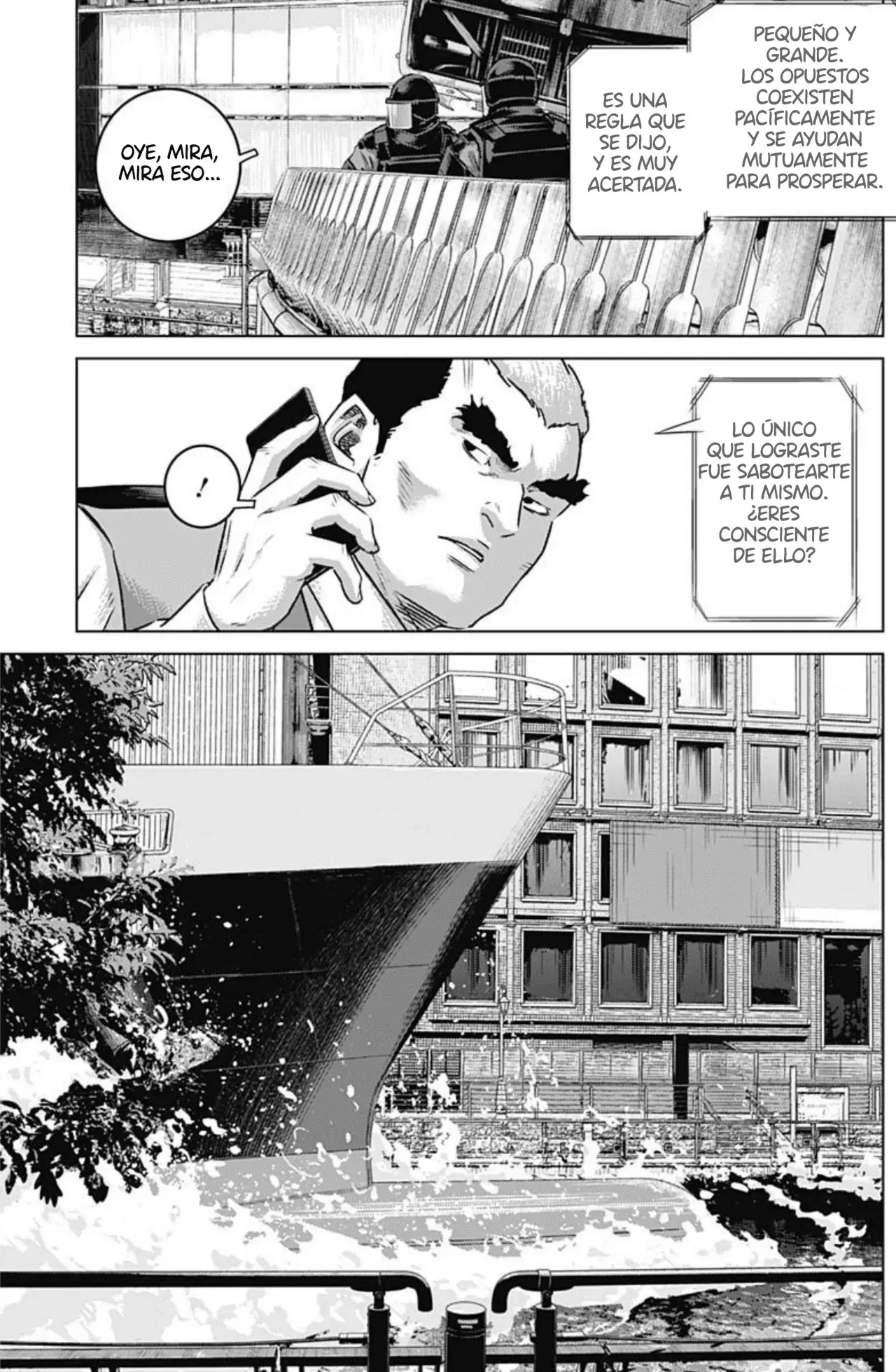 Read Ilios es Manga Online