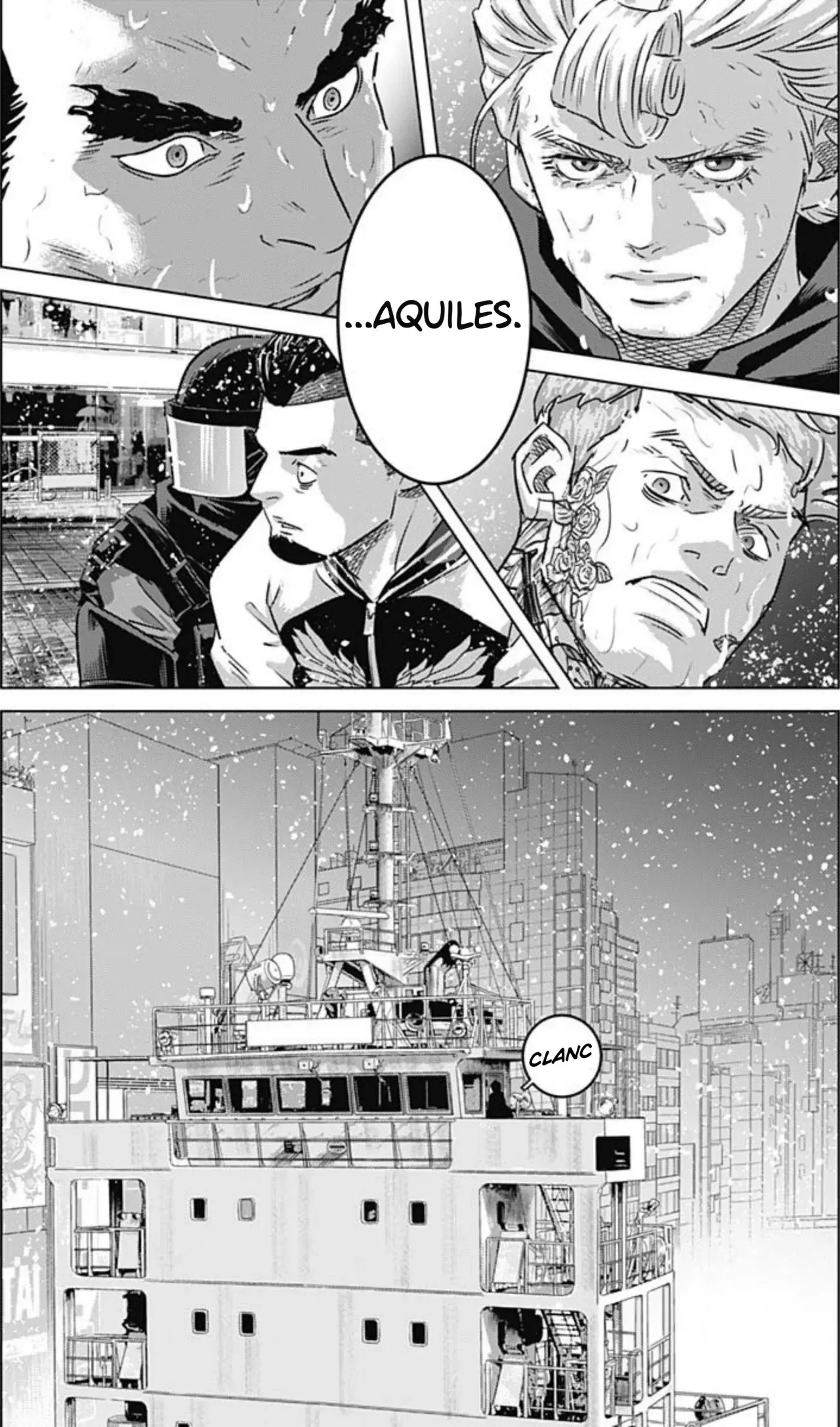 Read Ilios es Manga Online