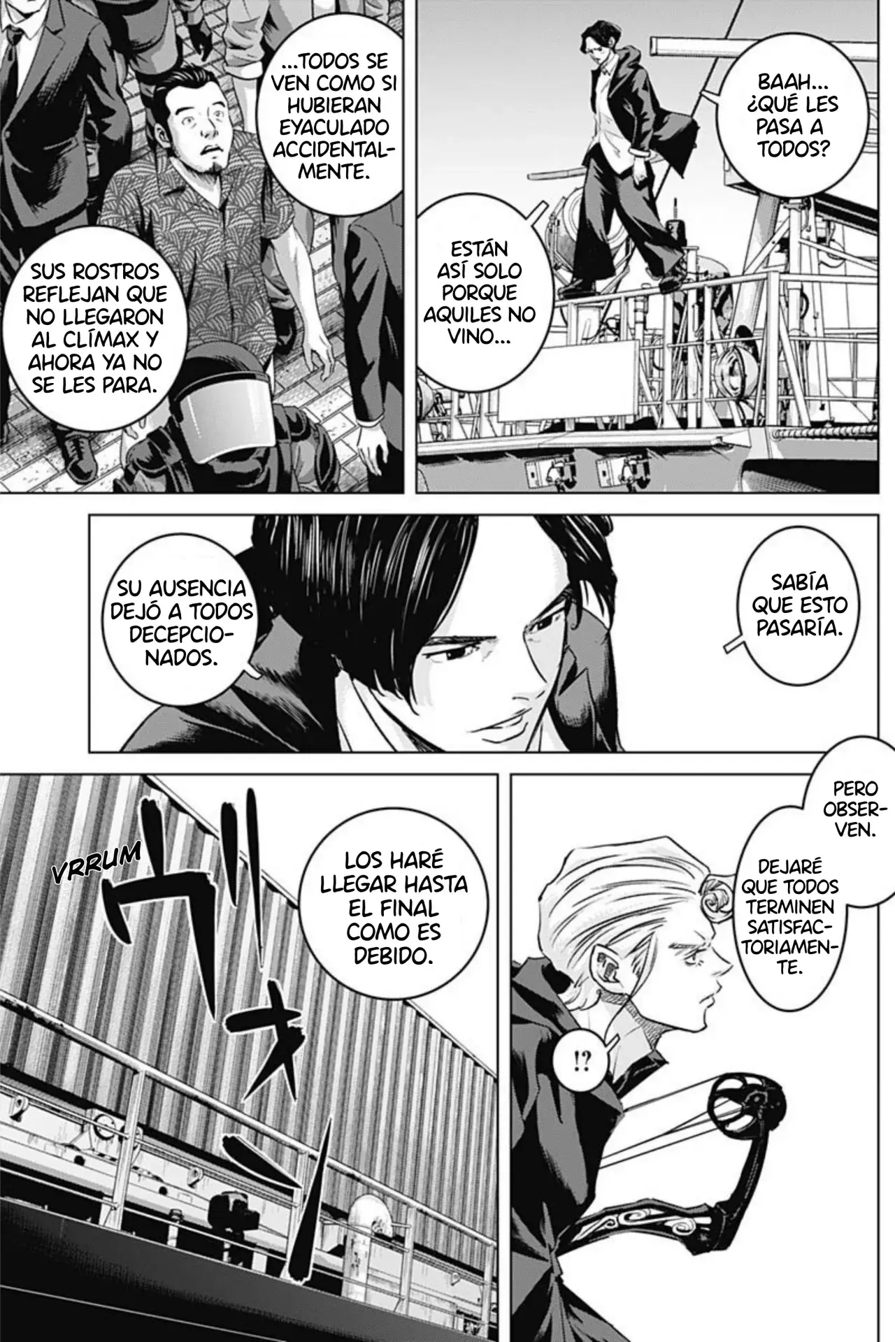 Read Ilios es Manga Online