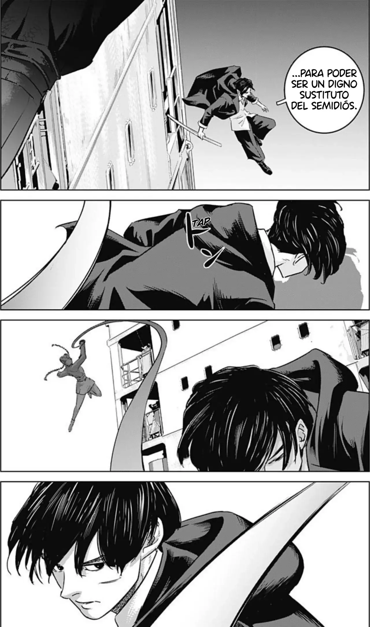 Read Ilios es Manga Online