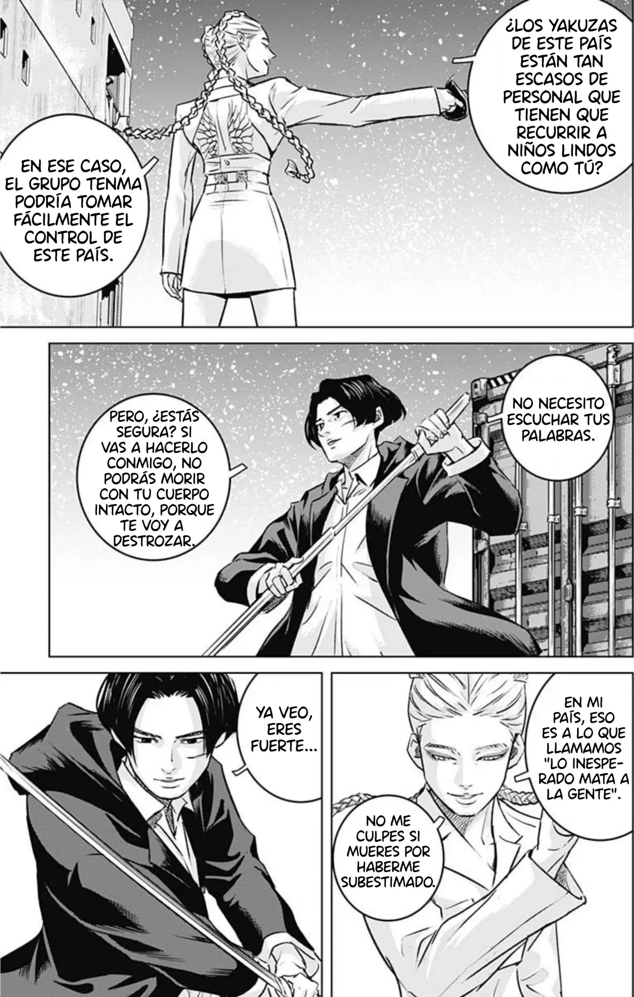 Read Ilios es Manga Online